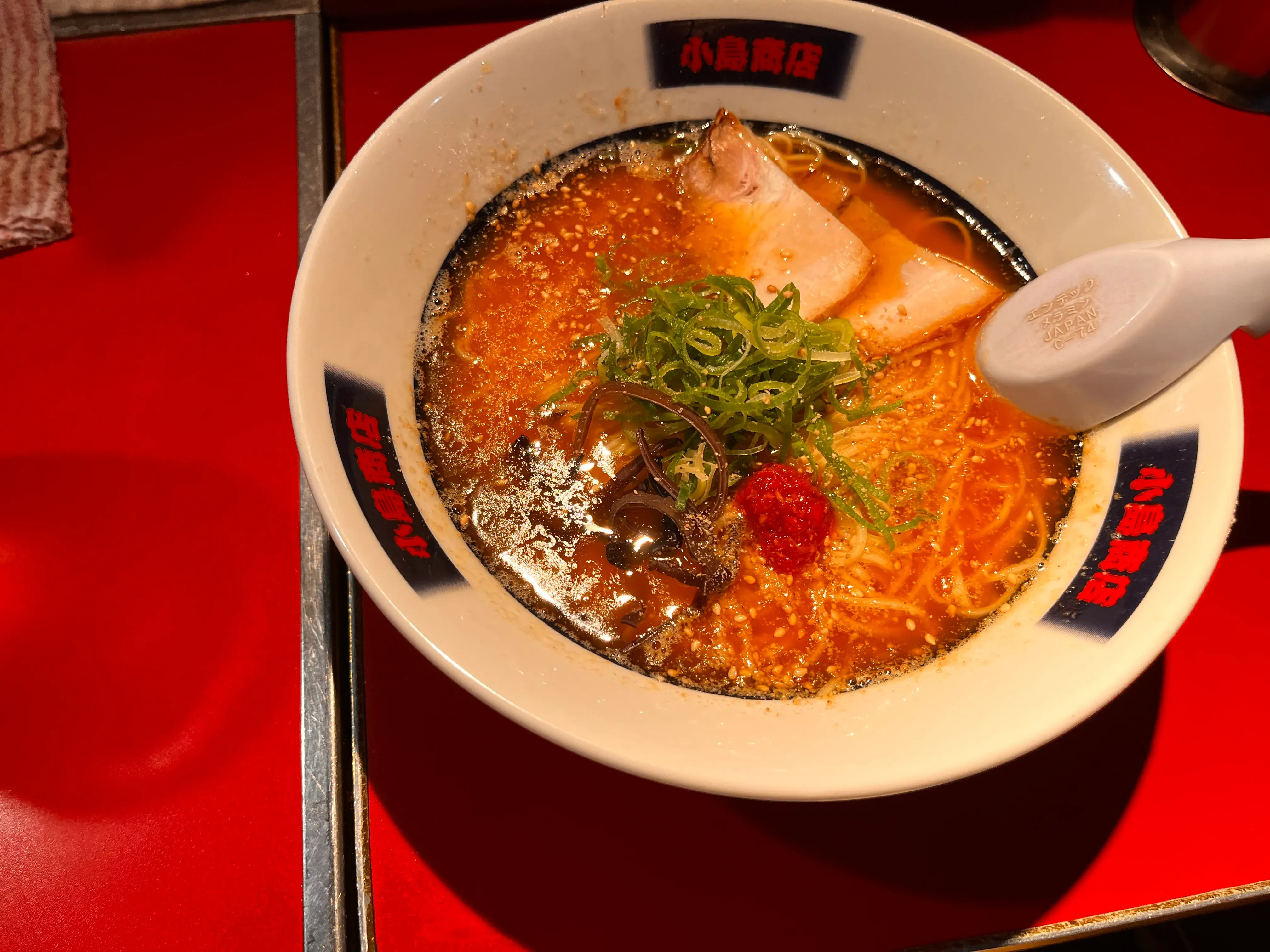 Food Stalls Street Ramen