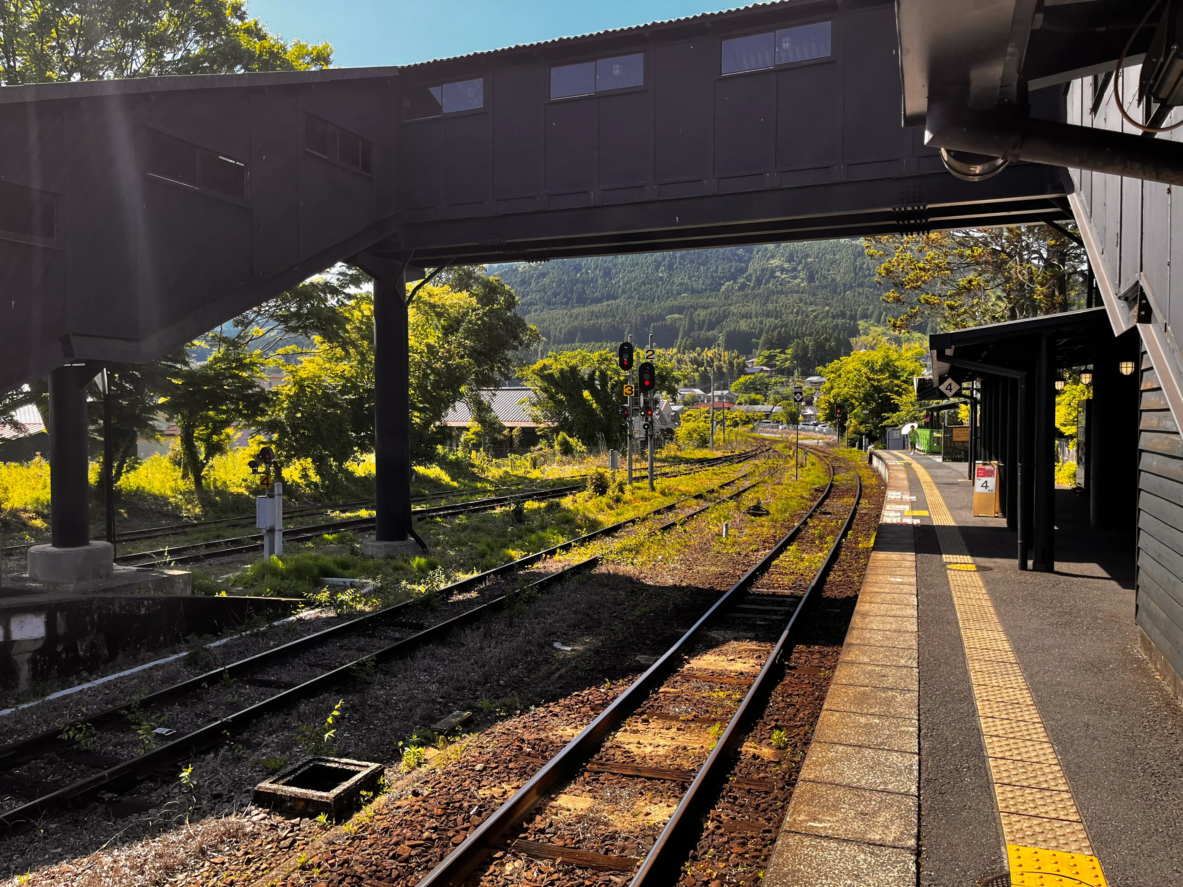 Yufuin Station