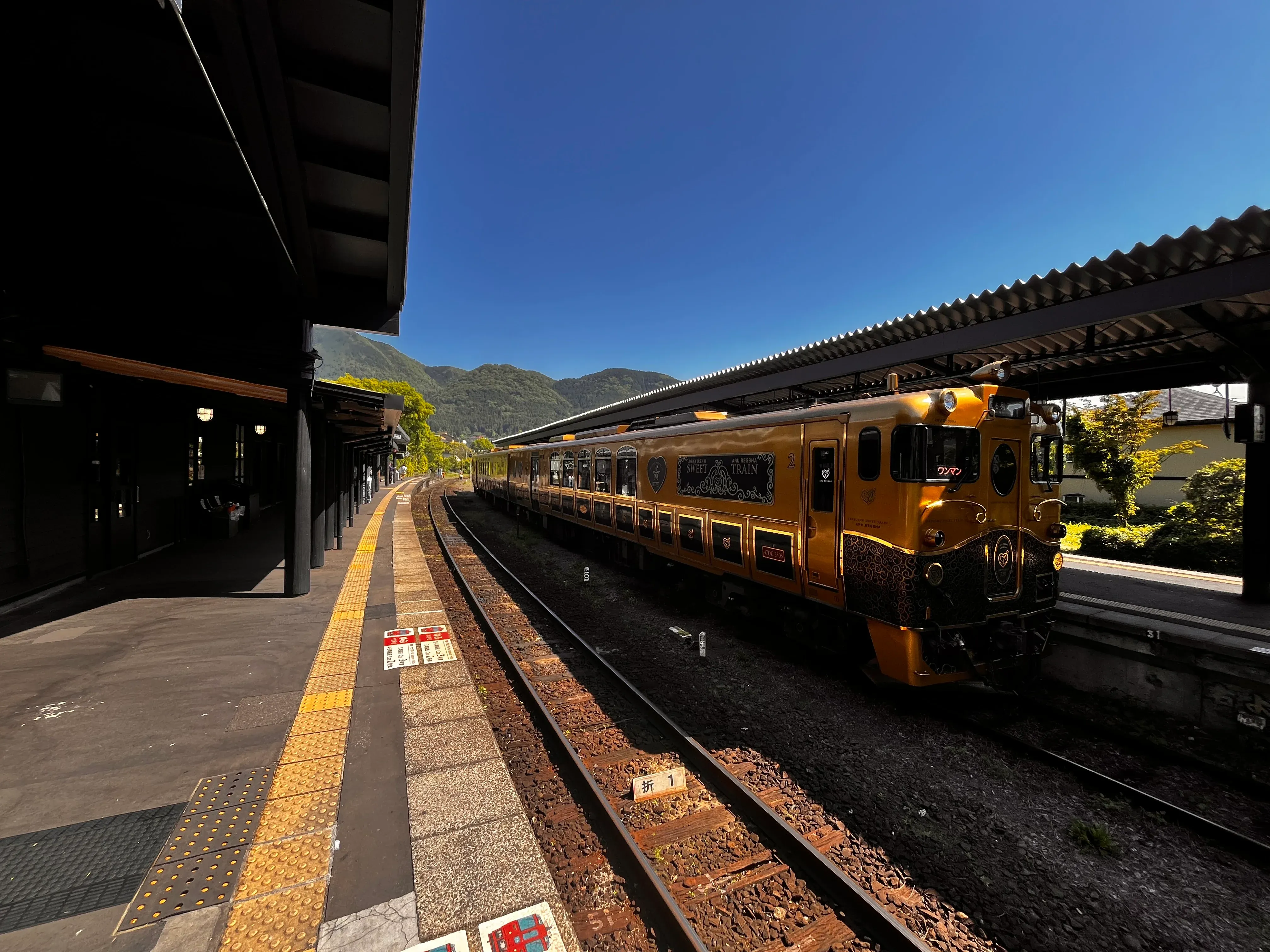 Gold train