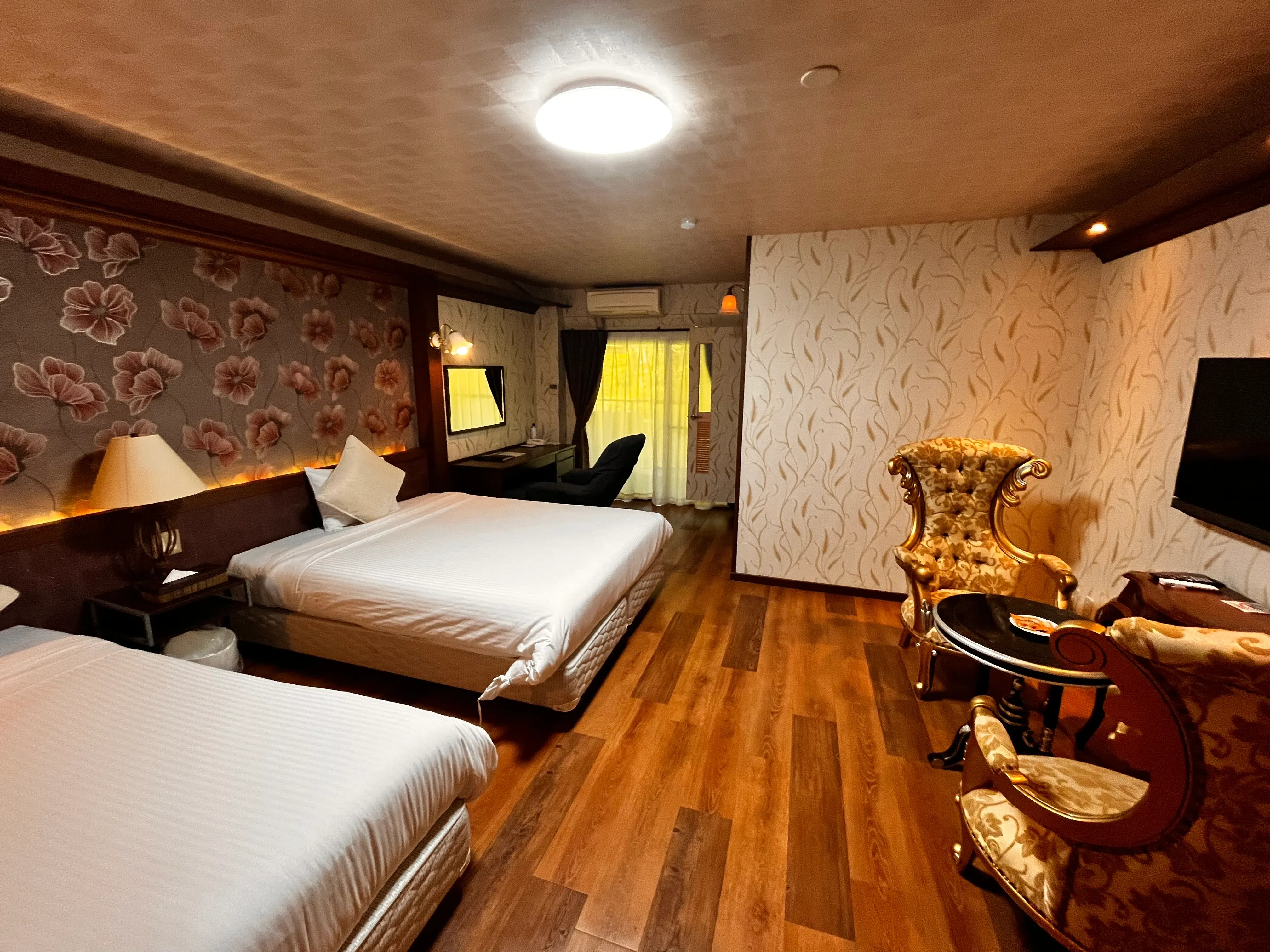 Shikisai-hotel Room