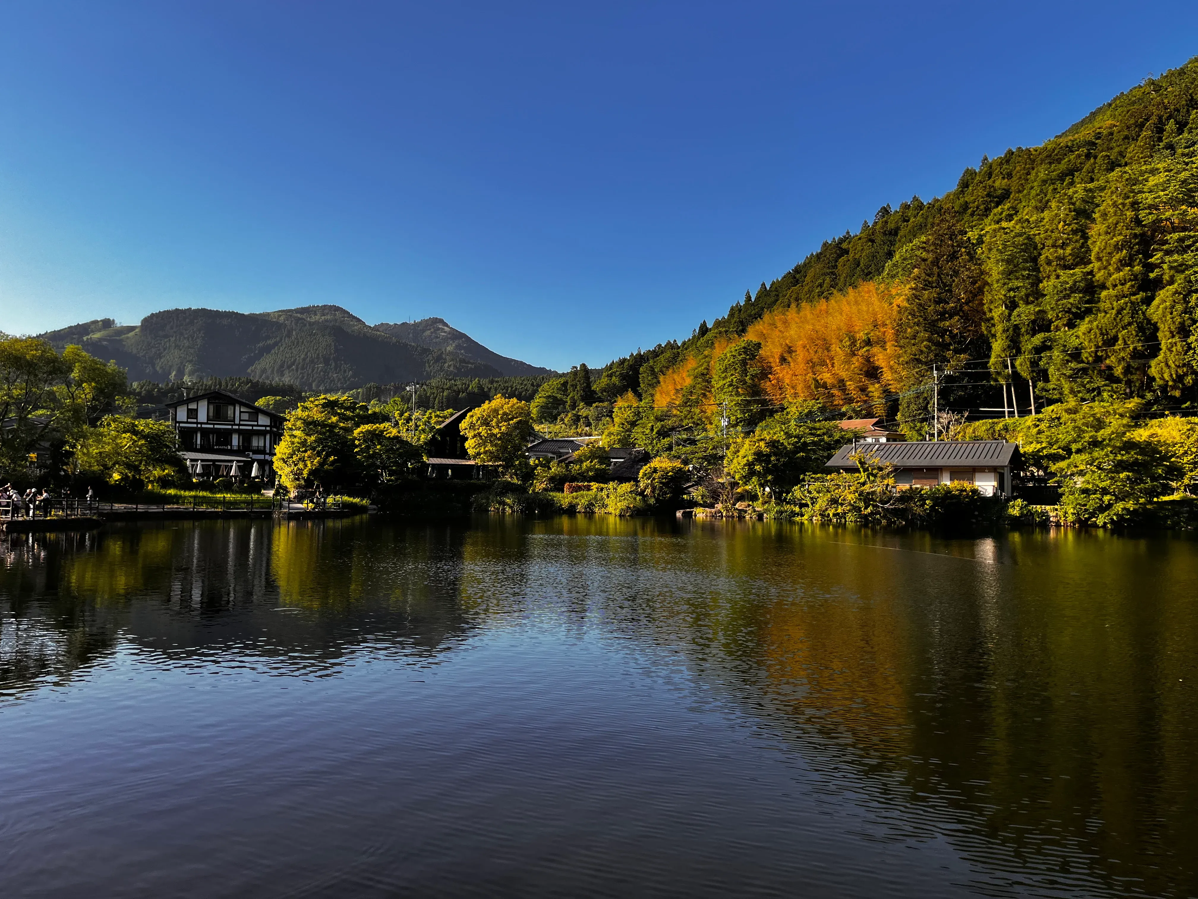 Lake Kinrin