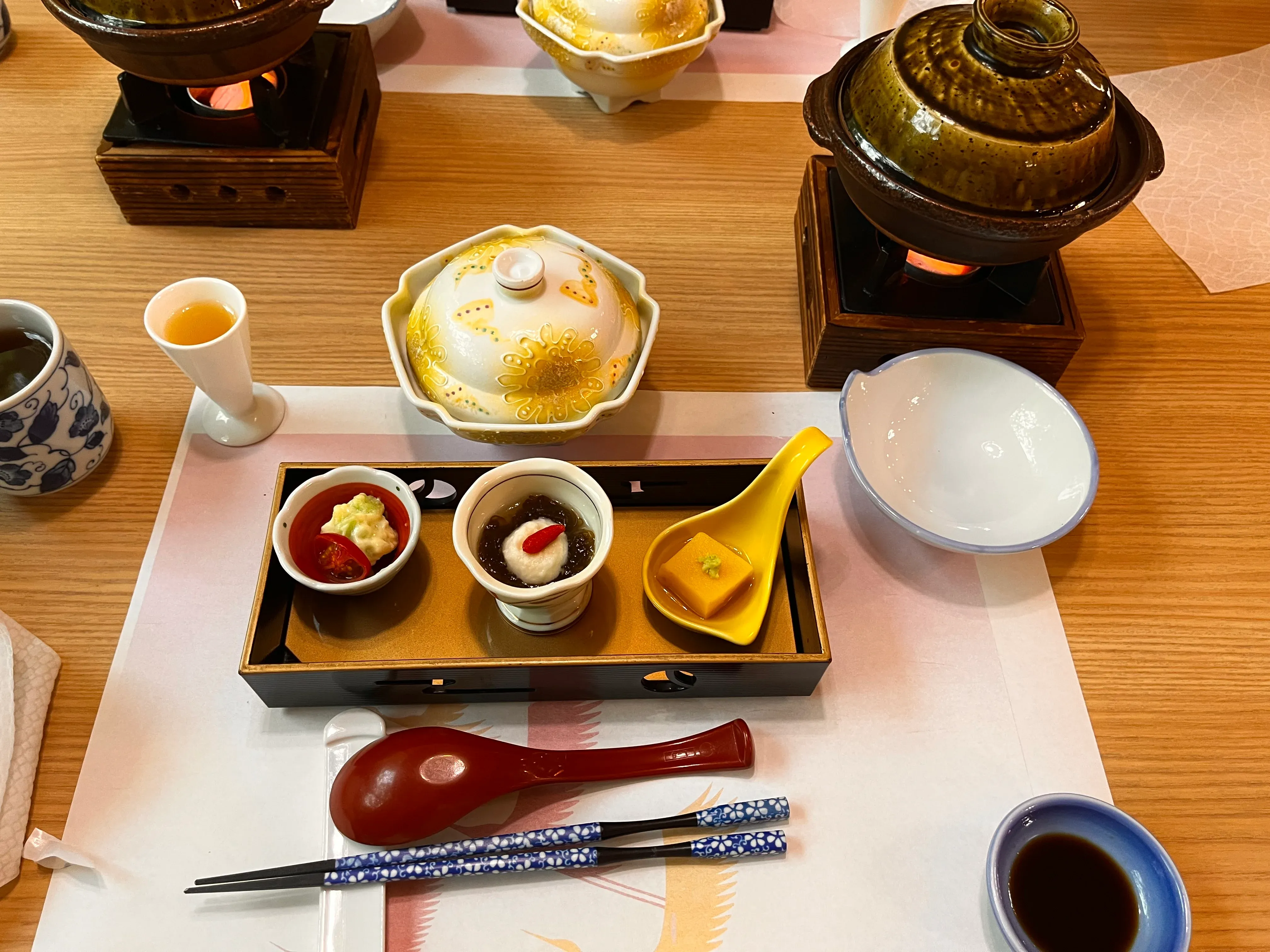 shikisai-hotel Dinner
