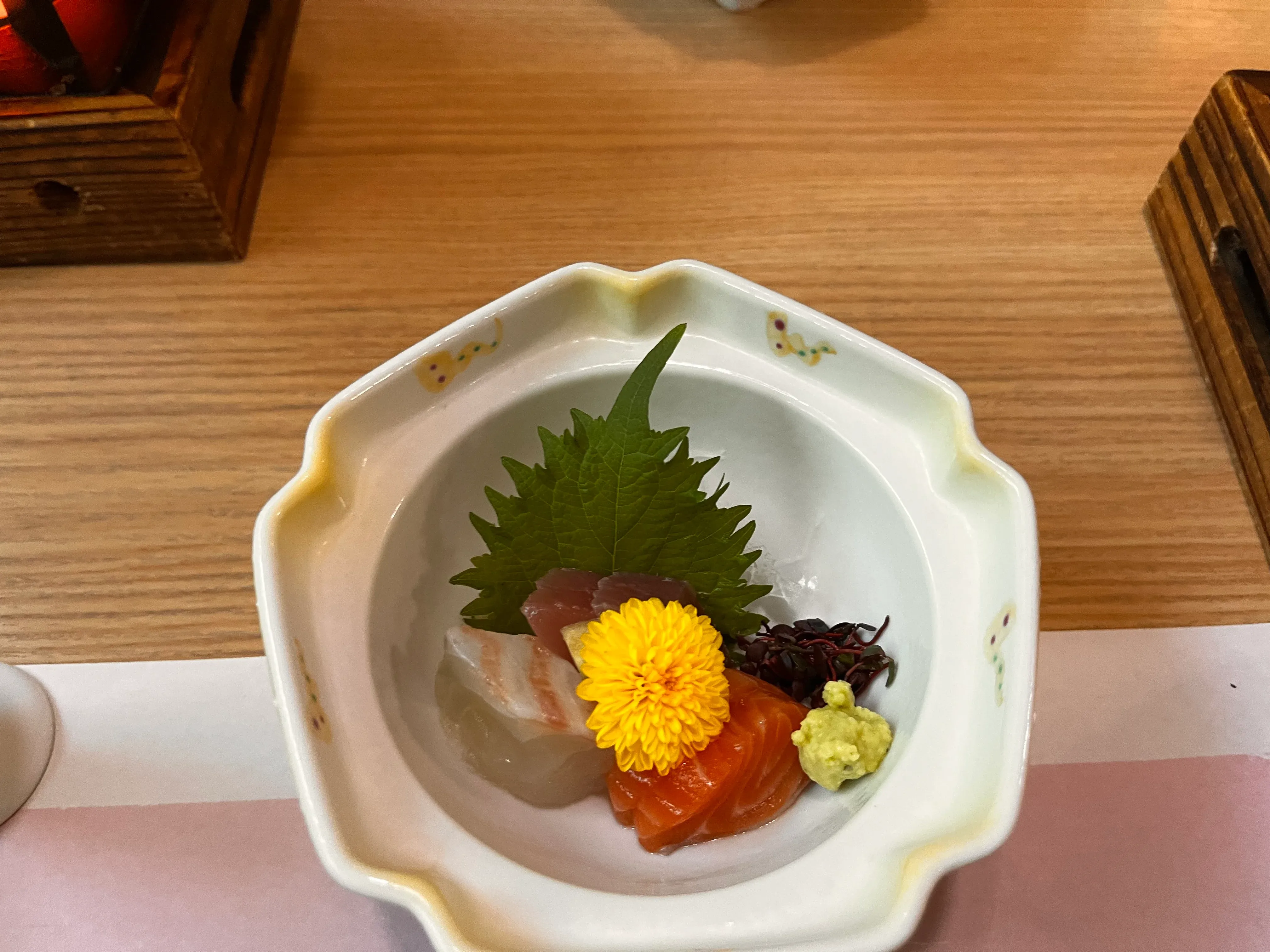shikisai-hotel Dinner