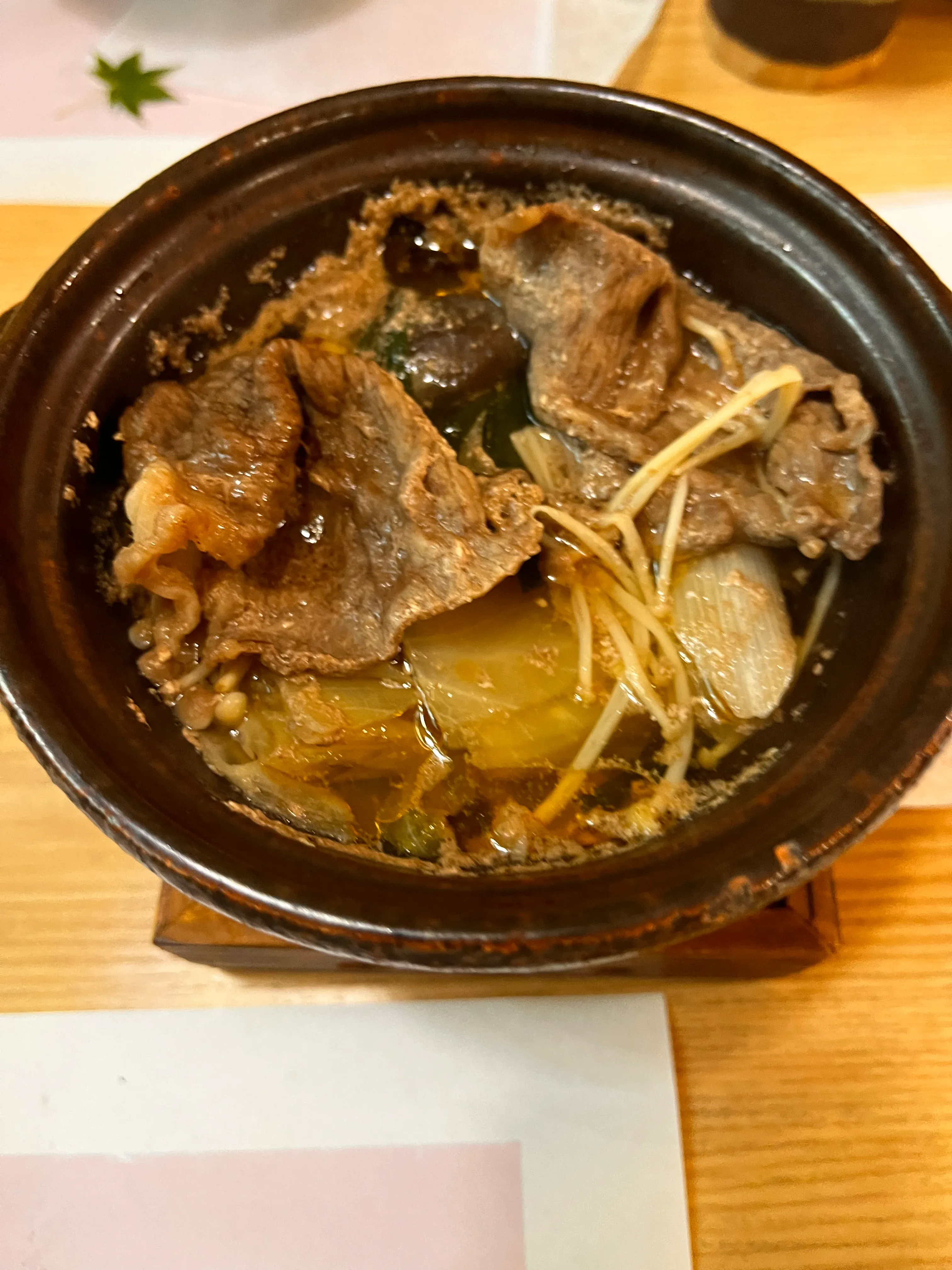 shikisai-hotel Dinner