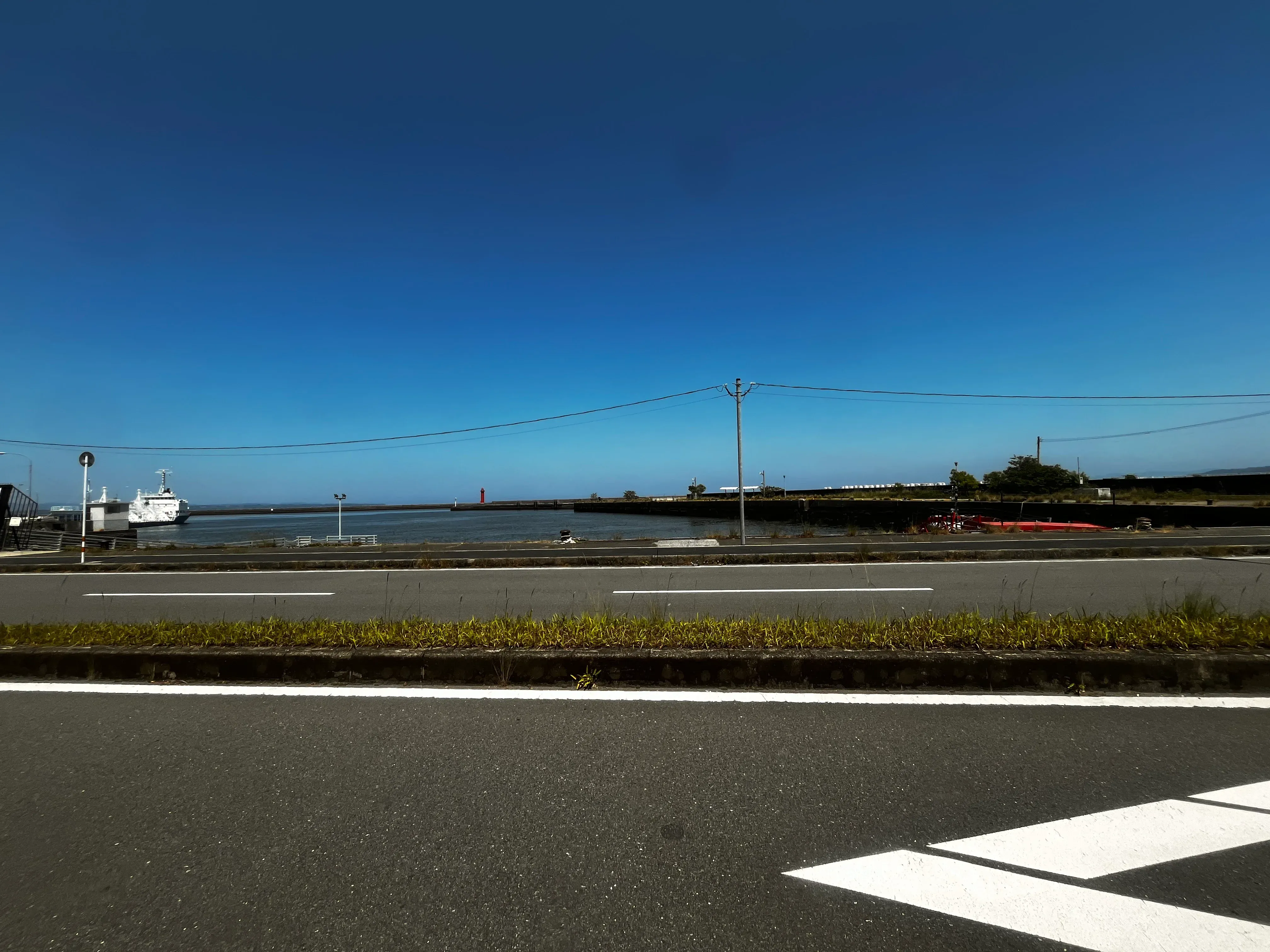 Beppu Bus View