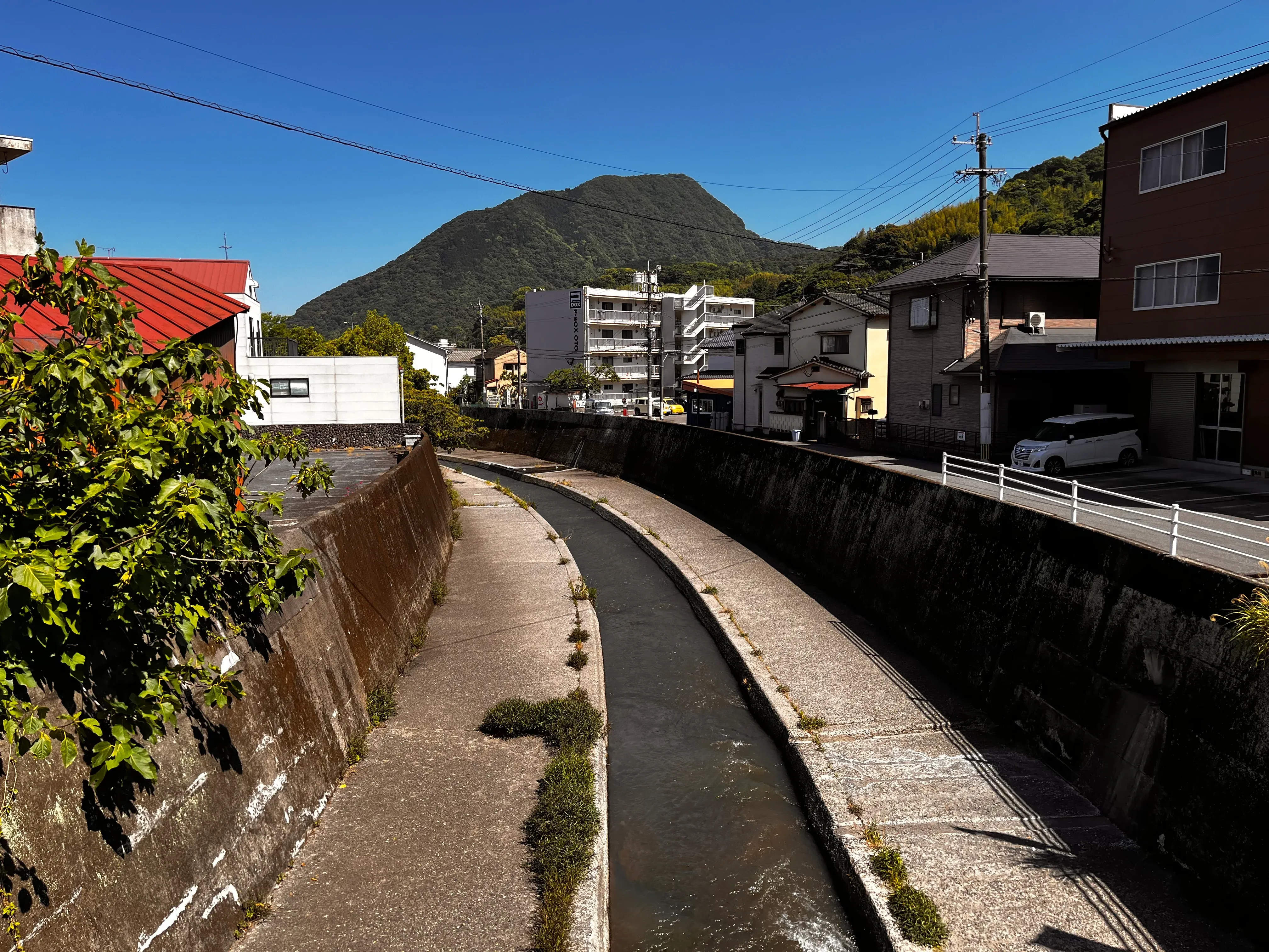 Beppu River