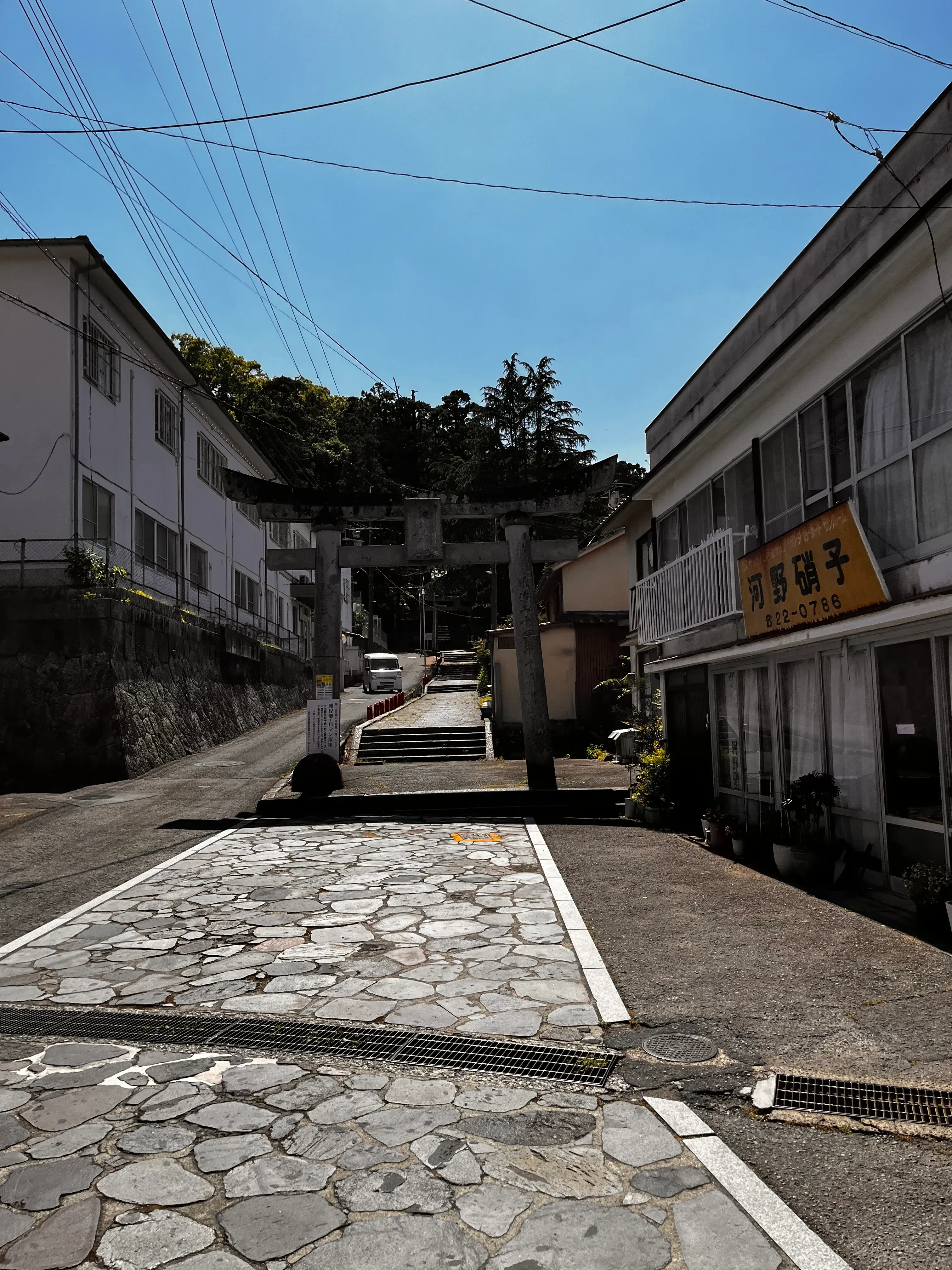 Beppu Torii