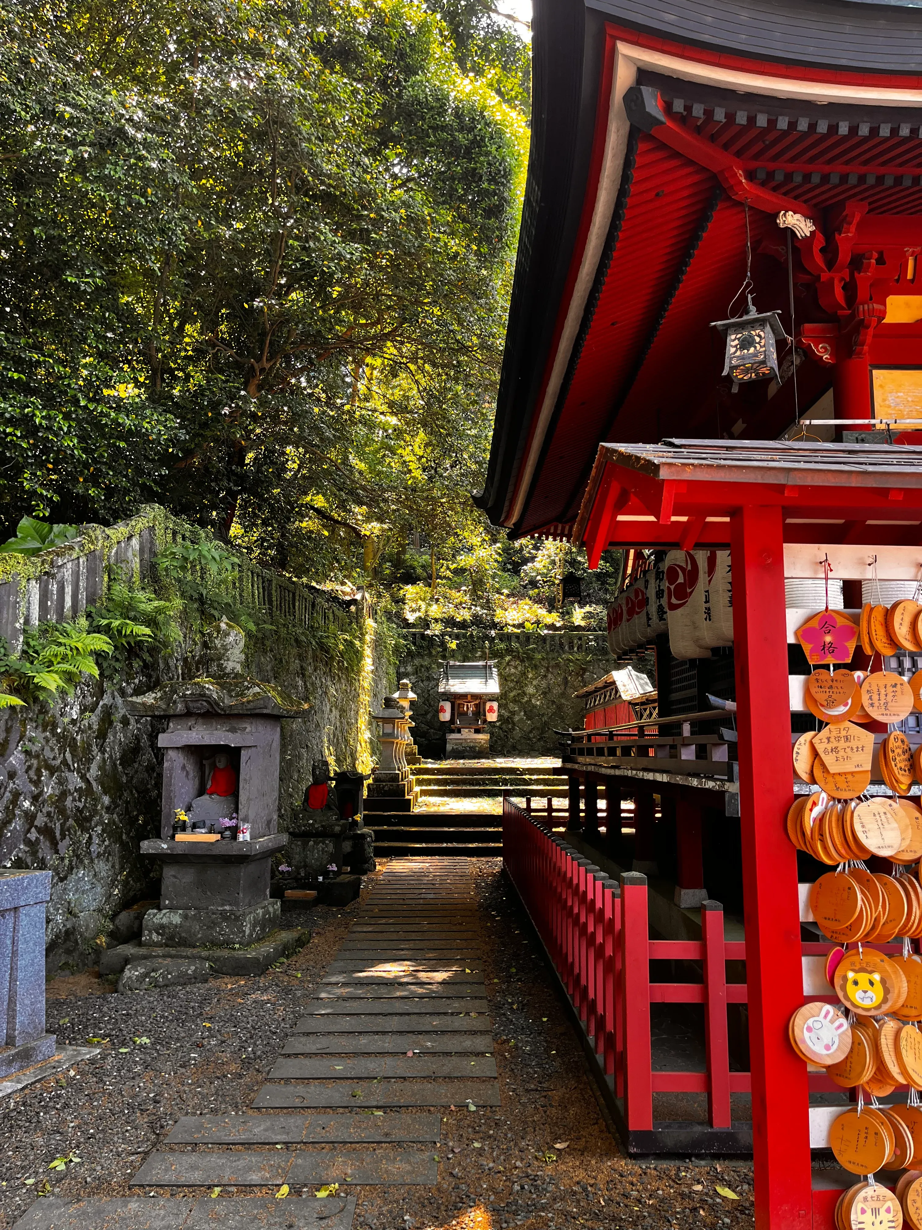 Beppu Shrine