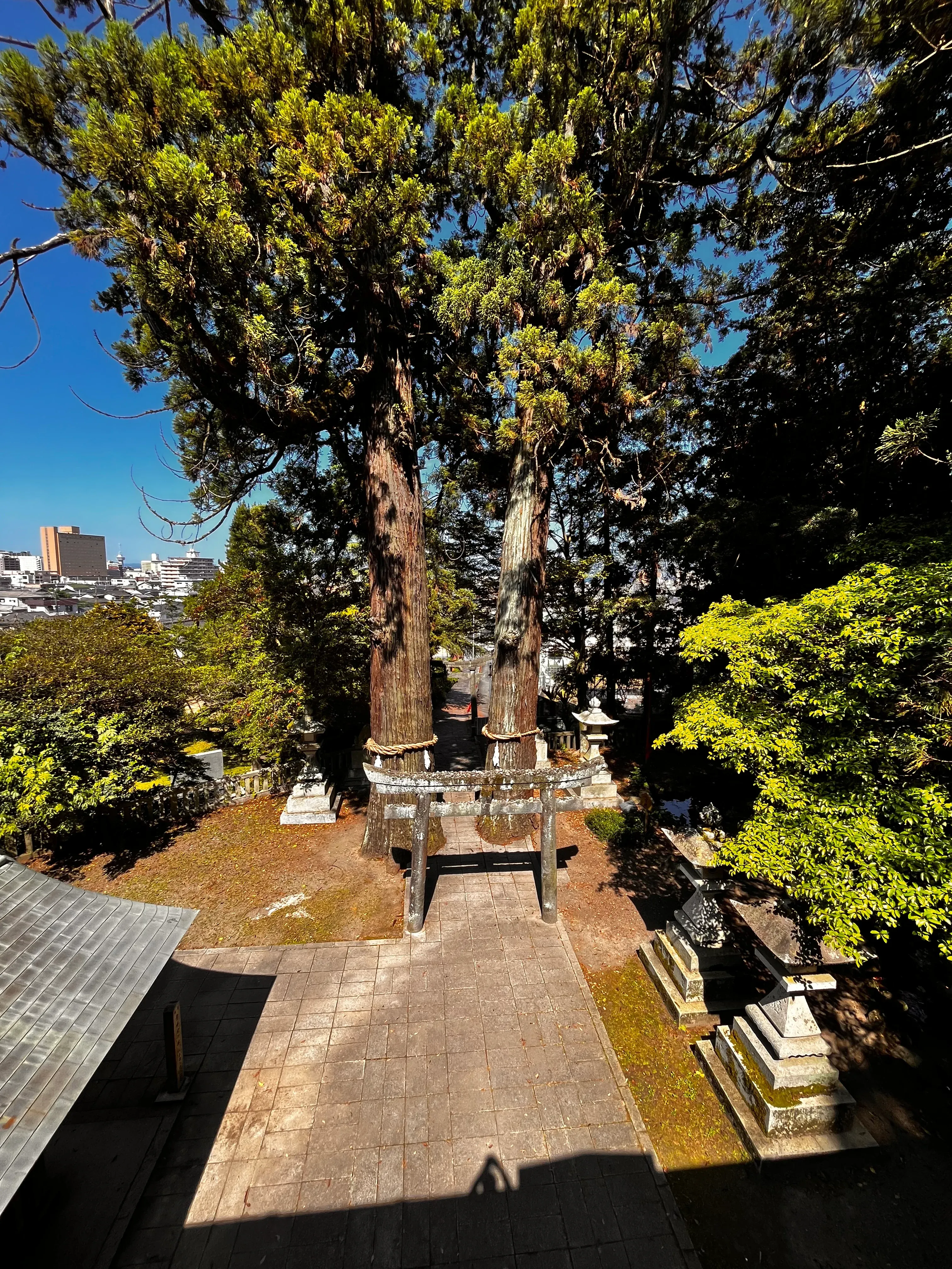 Beppu Shrine