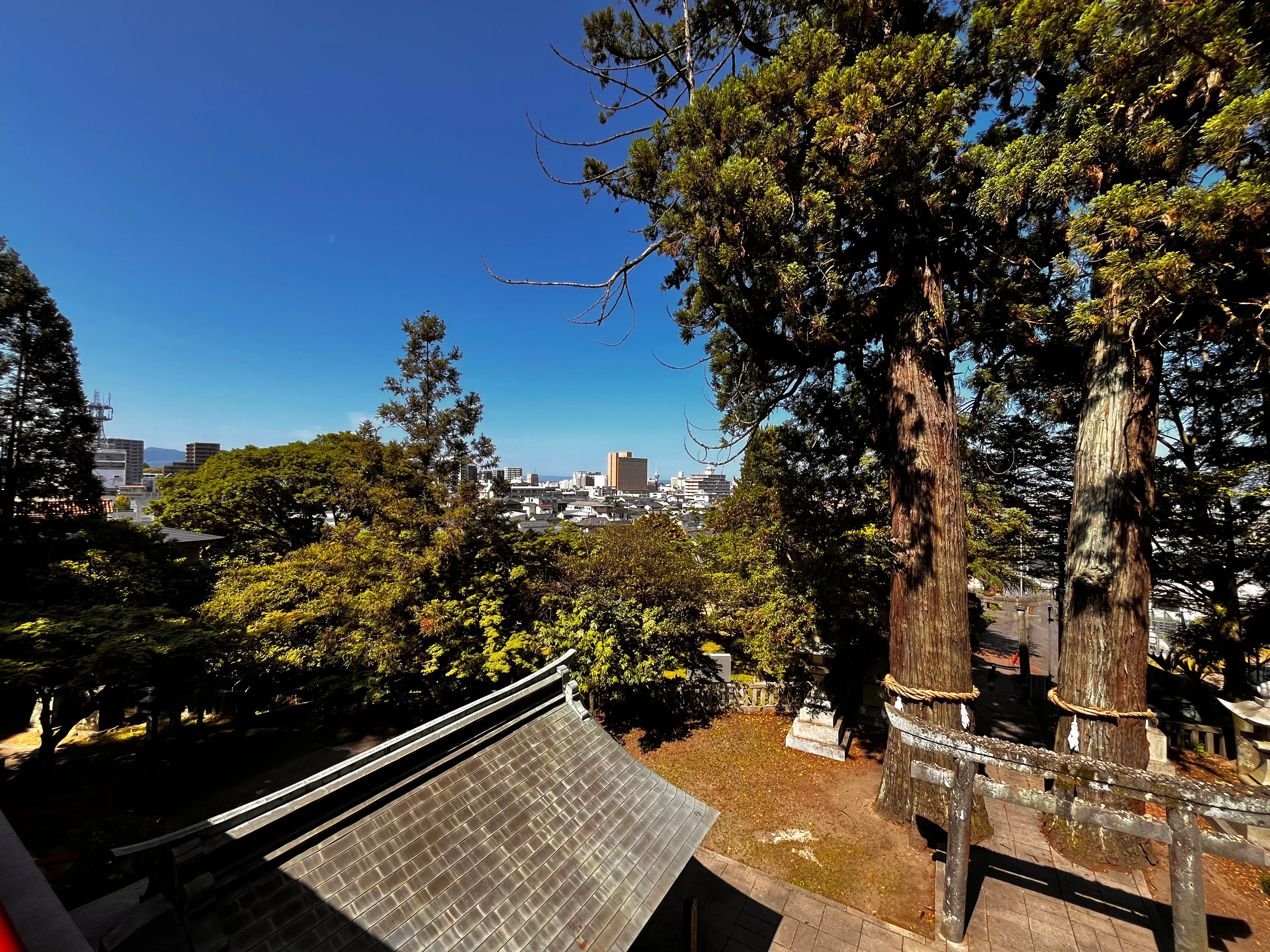 Beppu Shrine