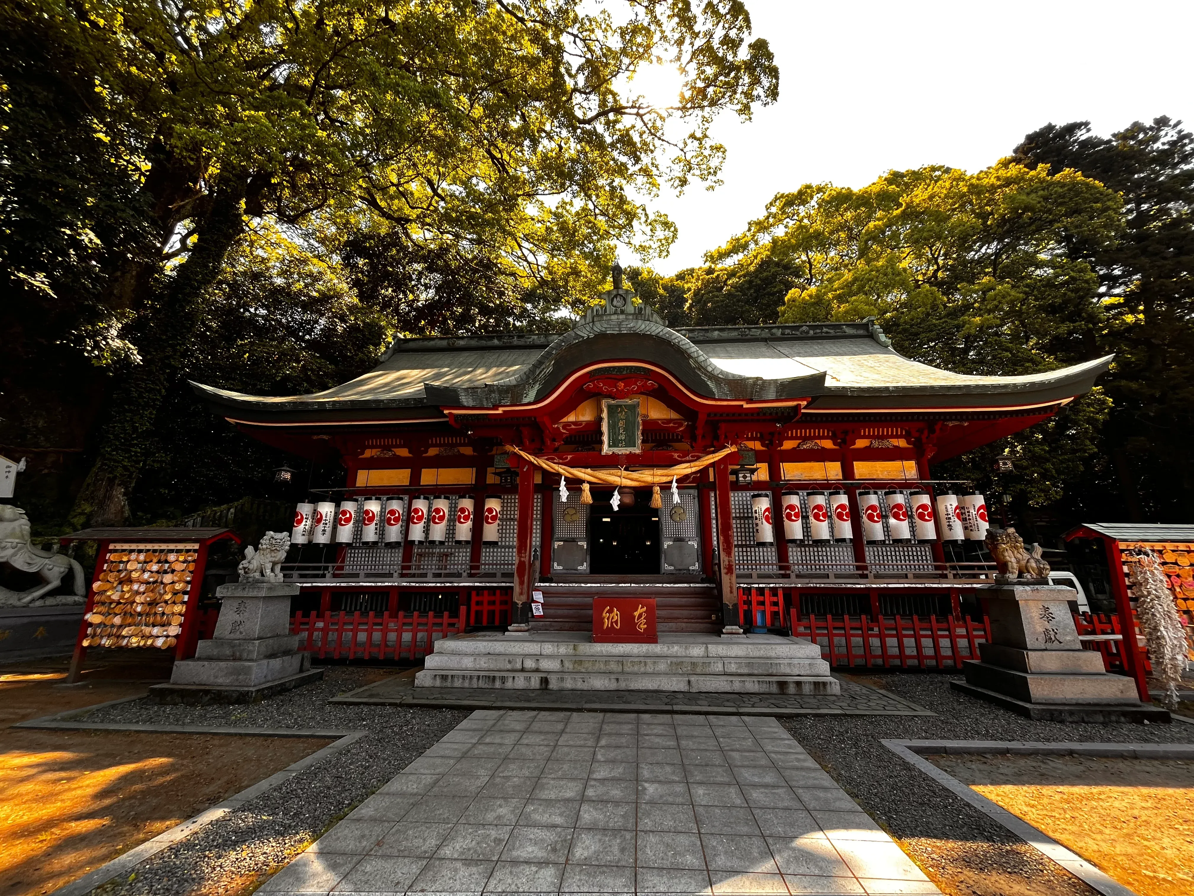 Beppu Shrine
