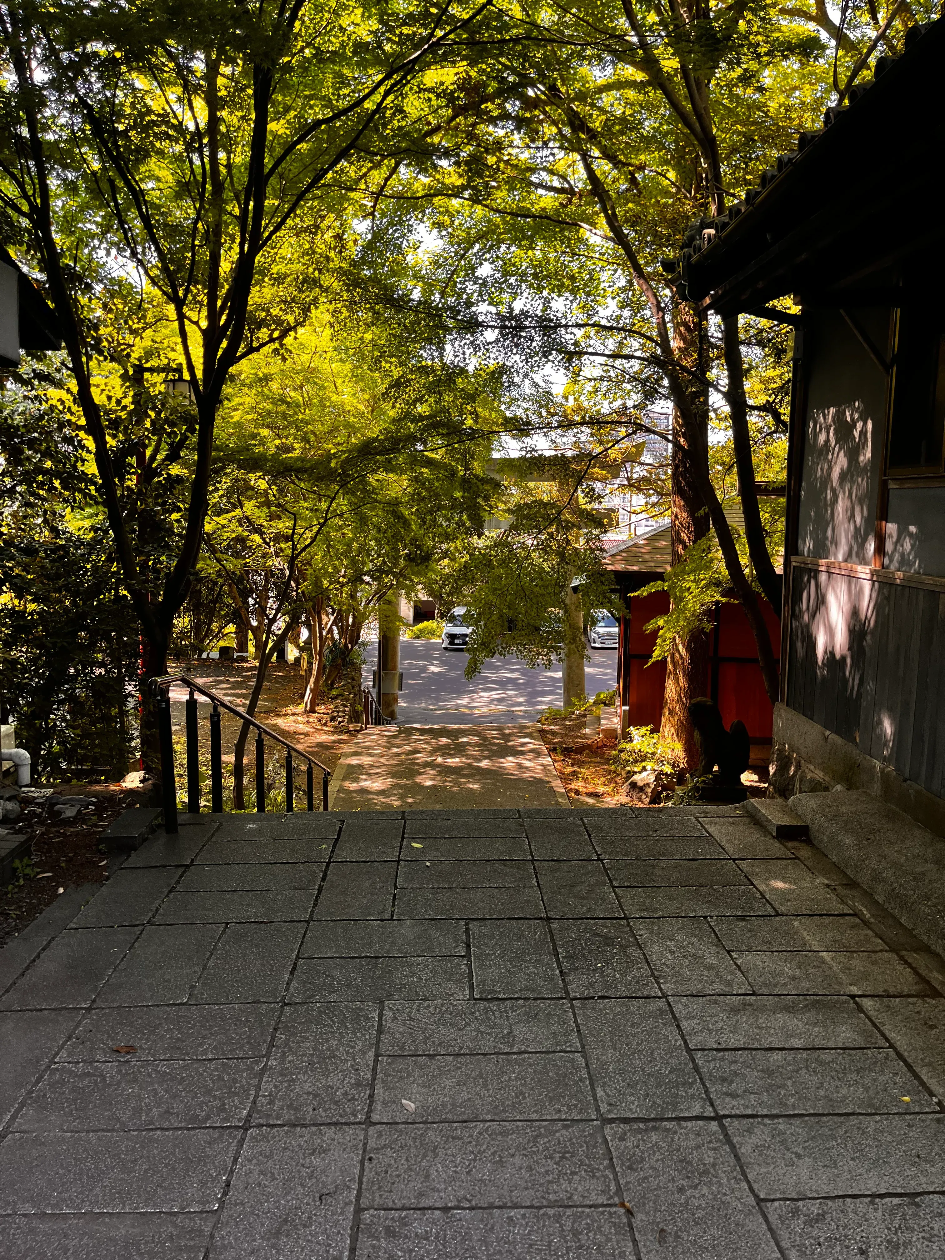 Beppu Shrine