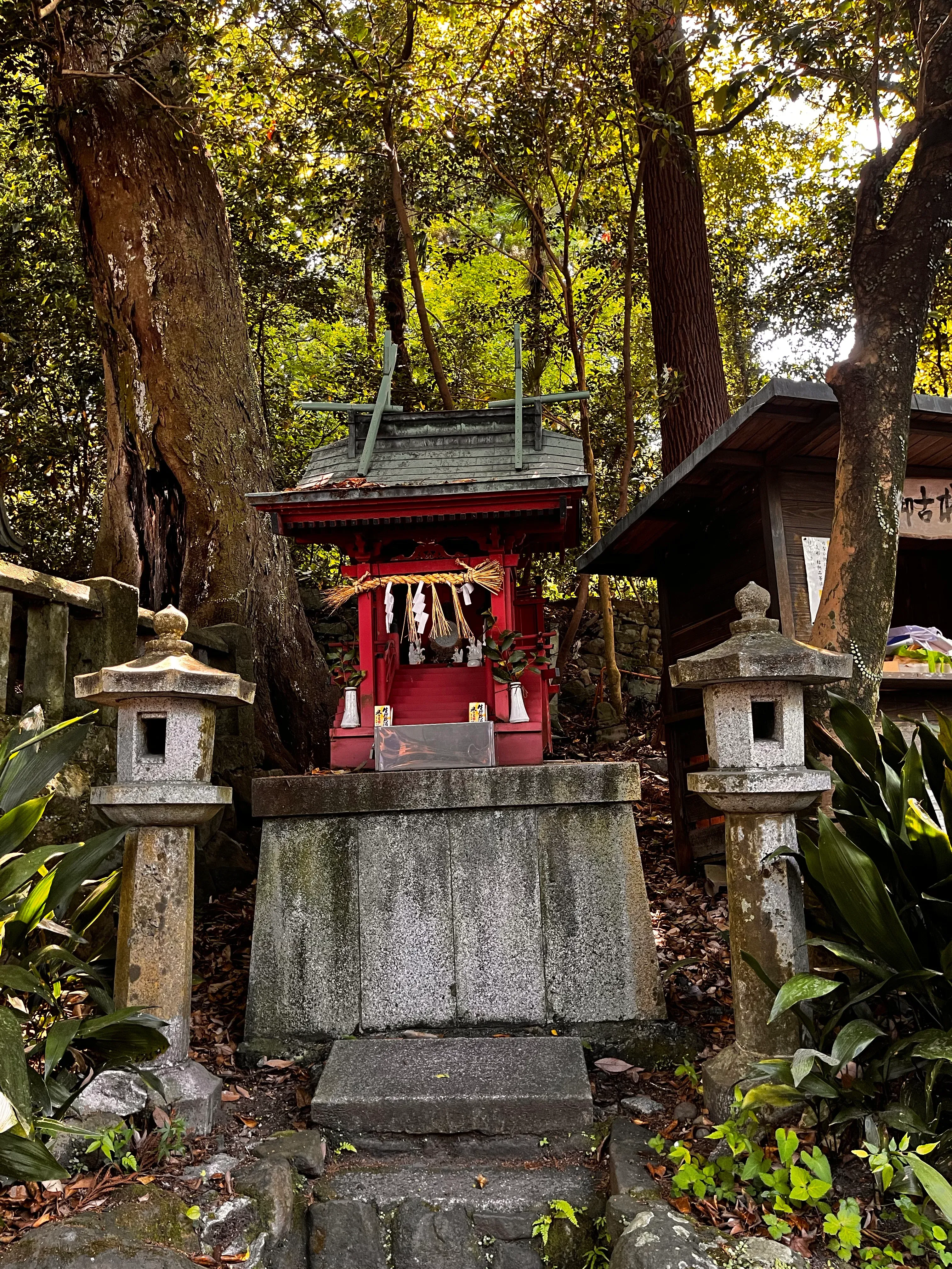 Beppu Shrine