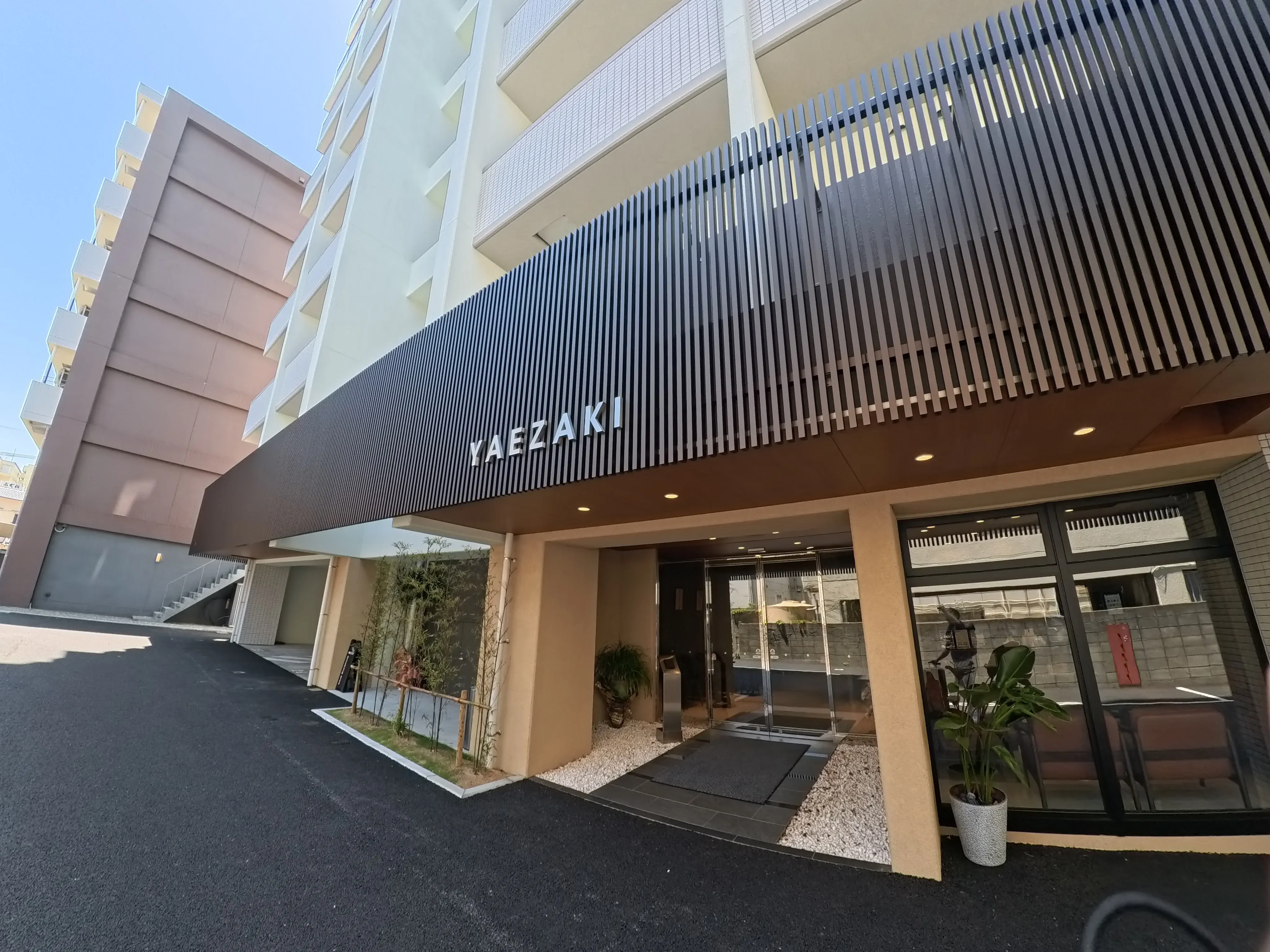 Apartment Hotel Yaezaki