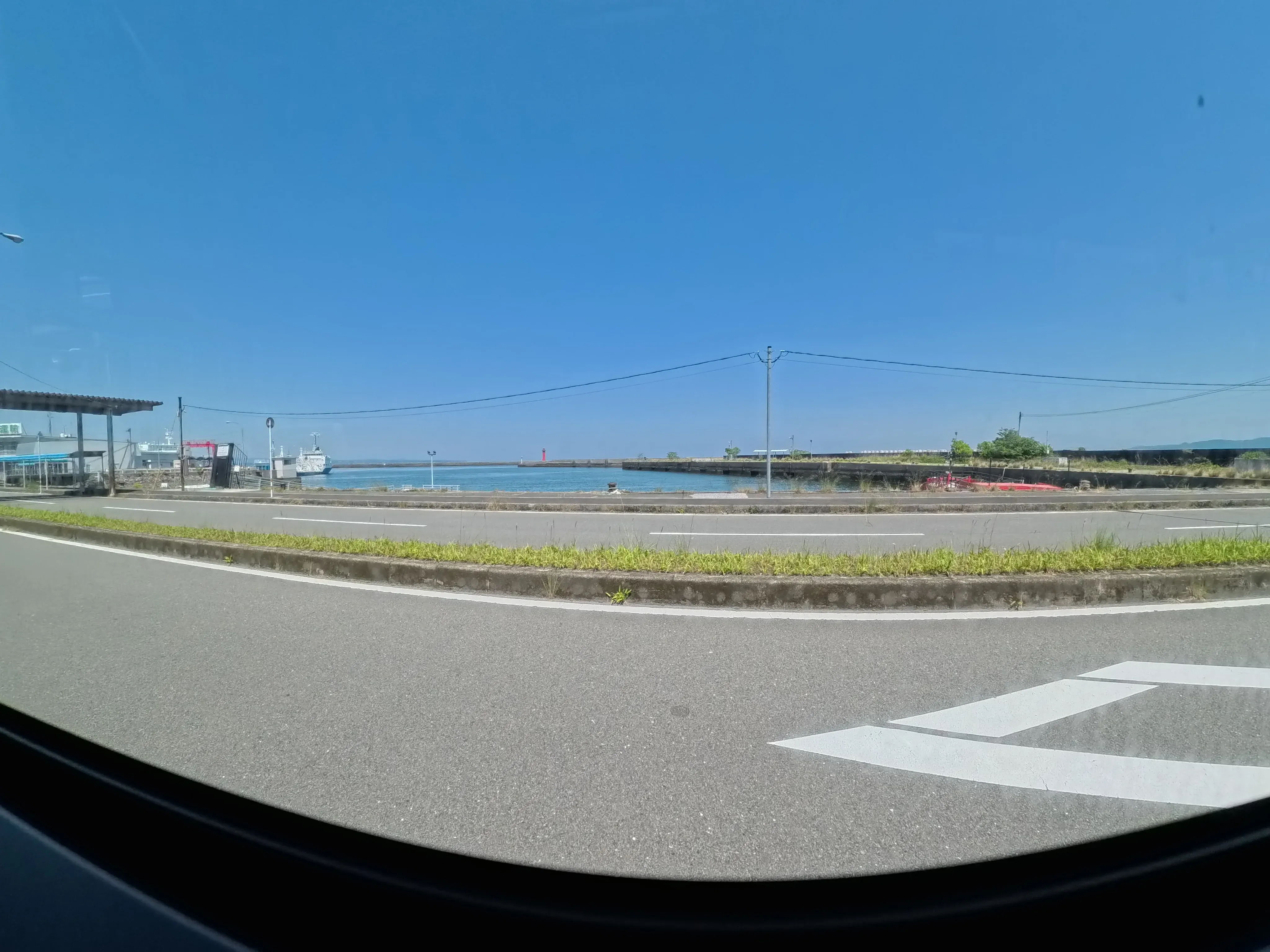 Beppu Bus View