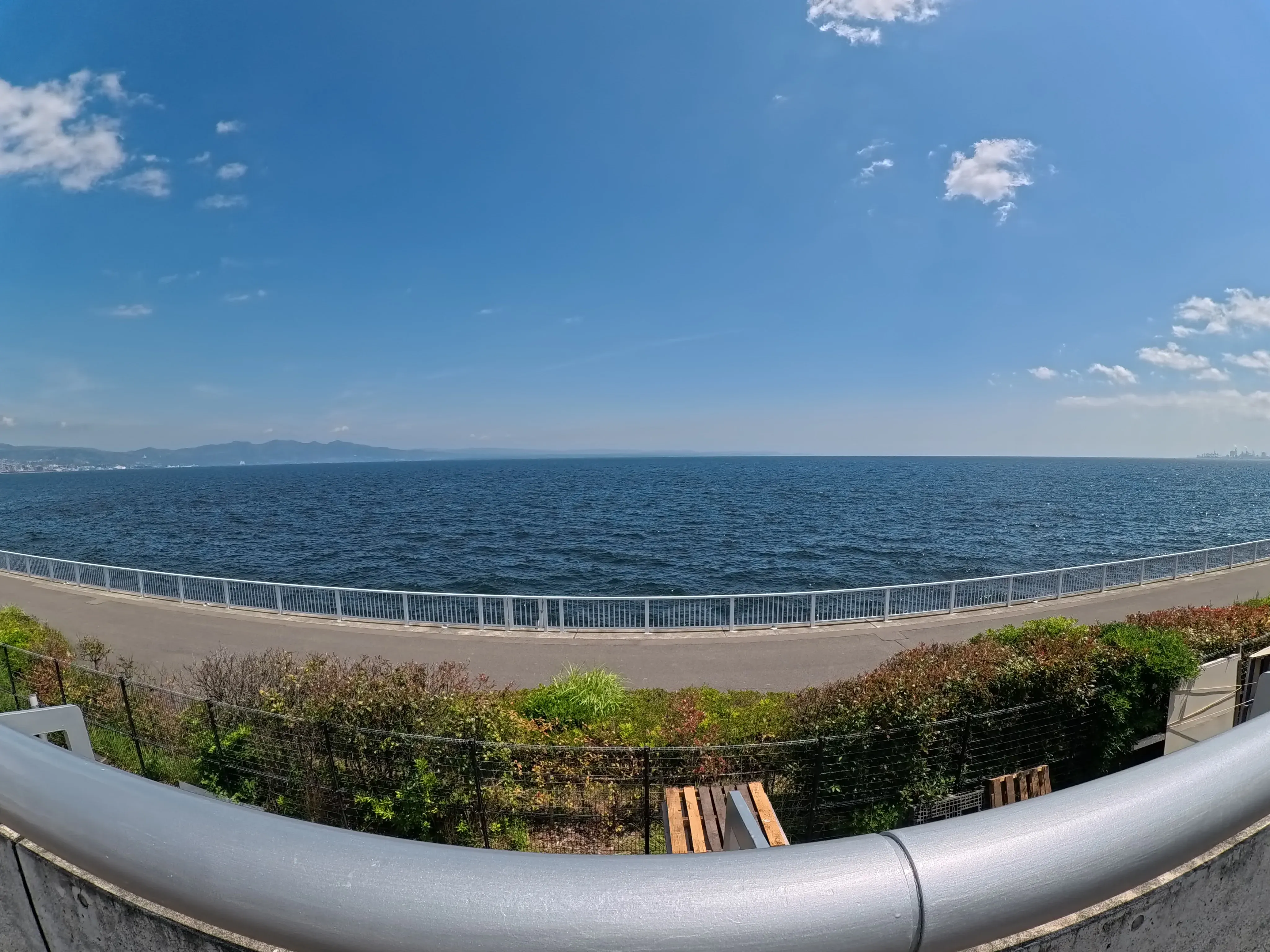 Umitamago Aquarium Sea View