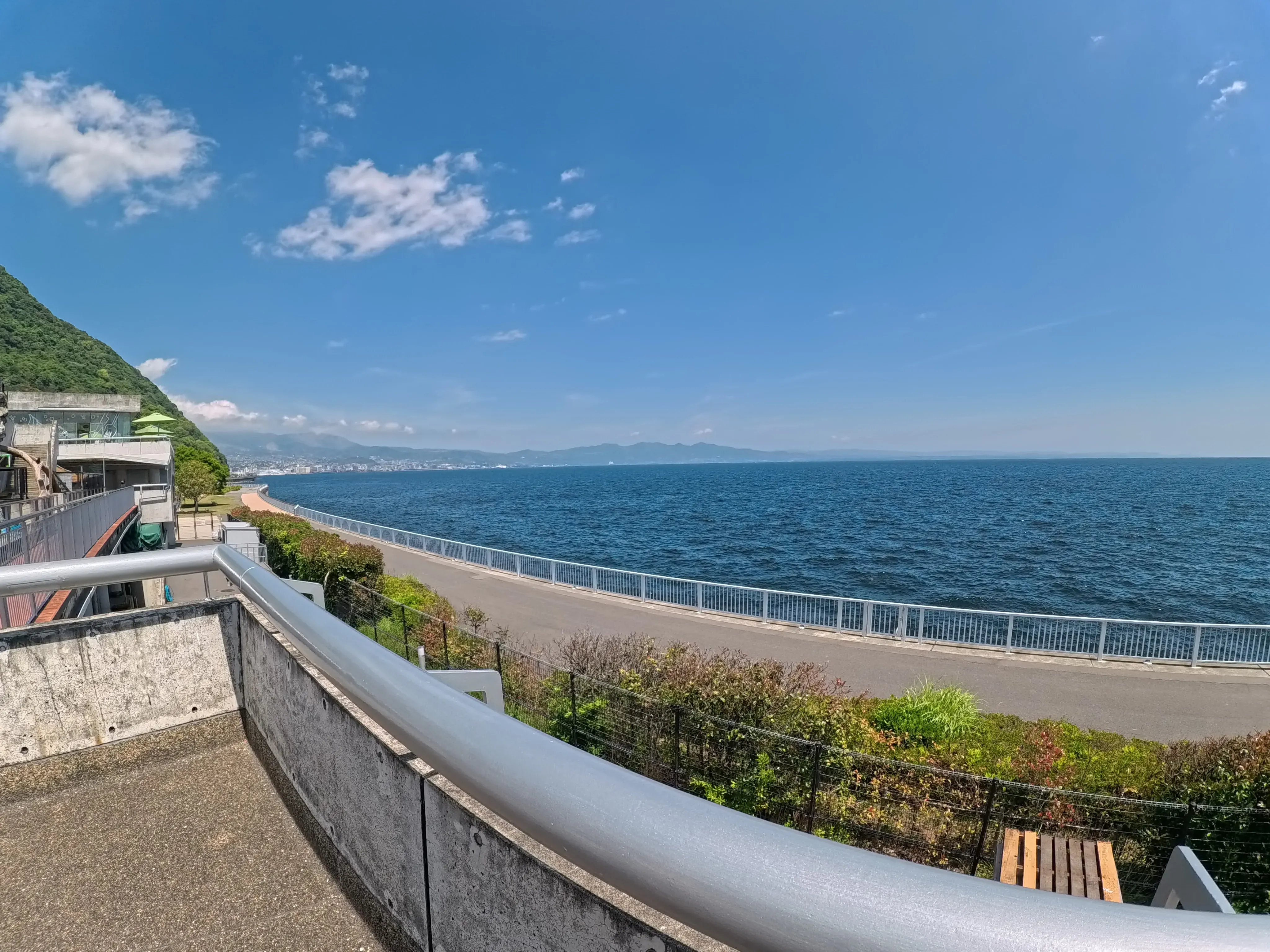 Umitamago Aquarium Sea View