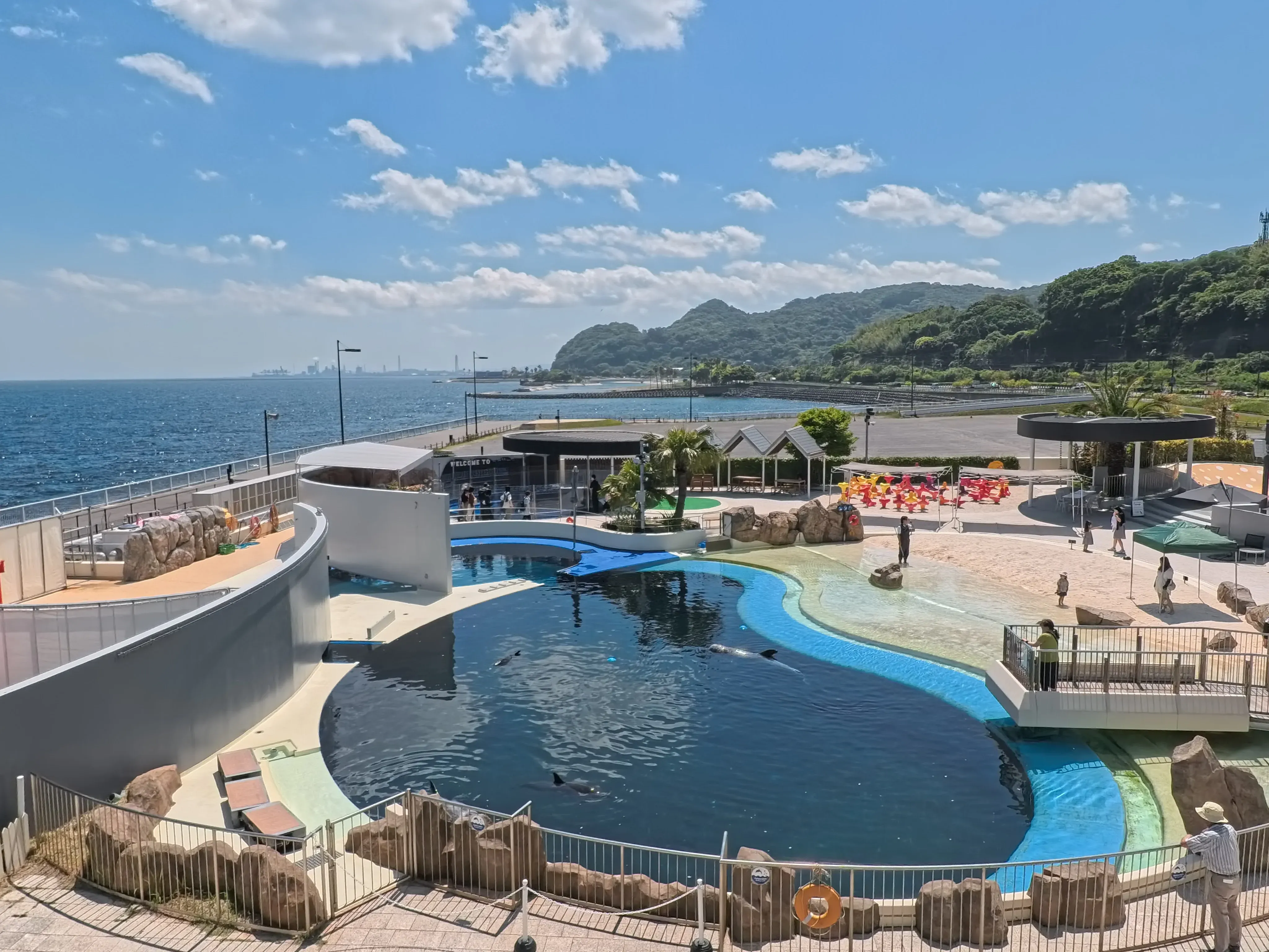 Umitamago Aquarium Ground Floor