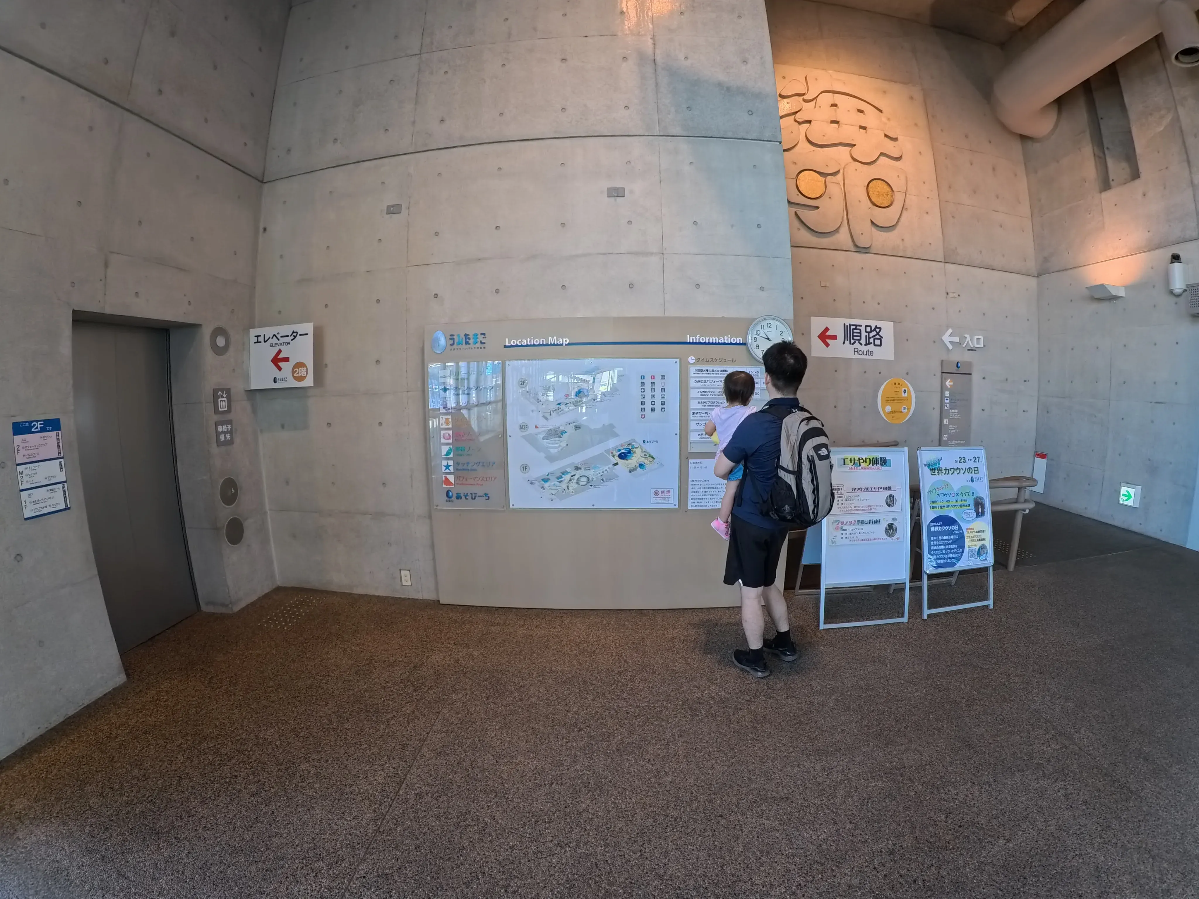 Umitamago Aquarium Lift