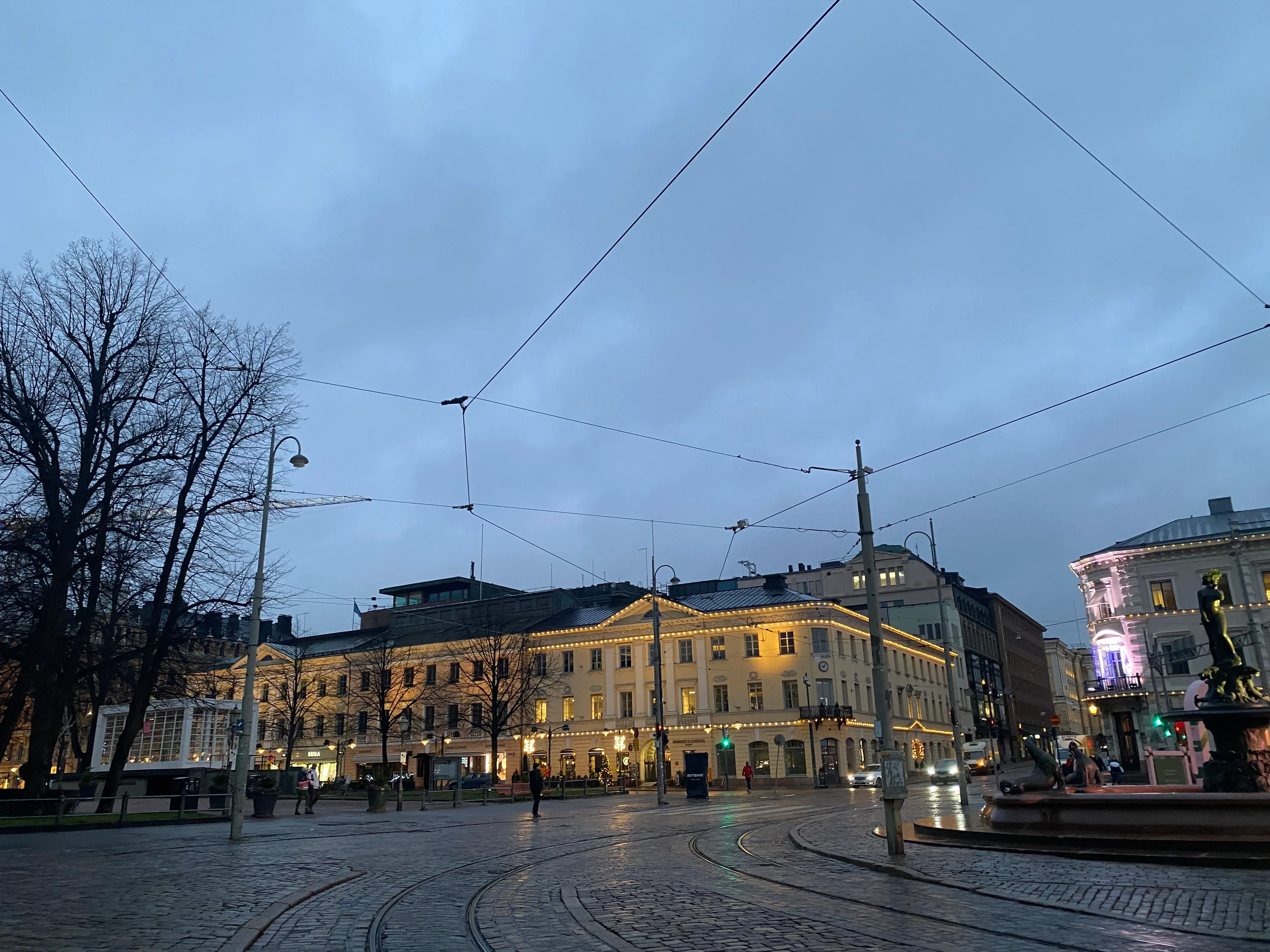 Helsinki Kauppatori Station