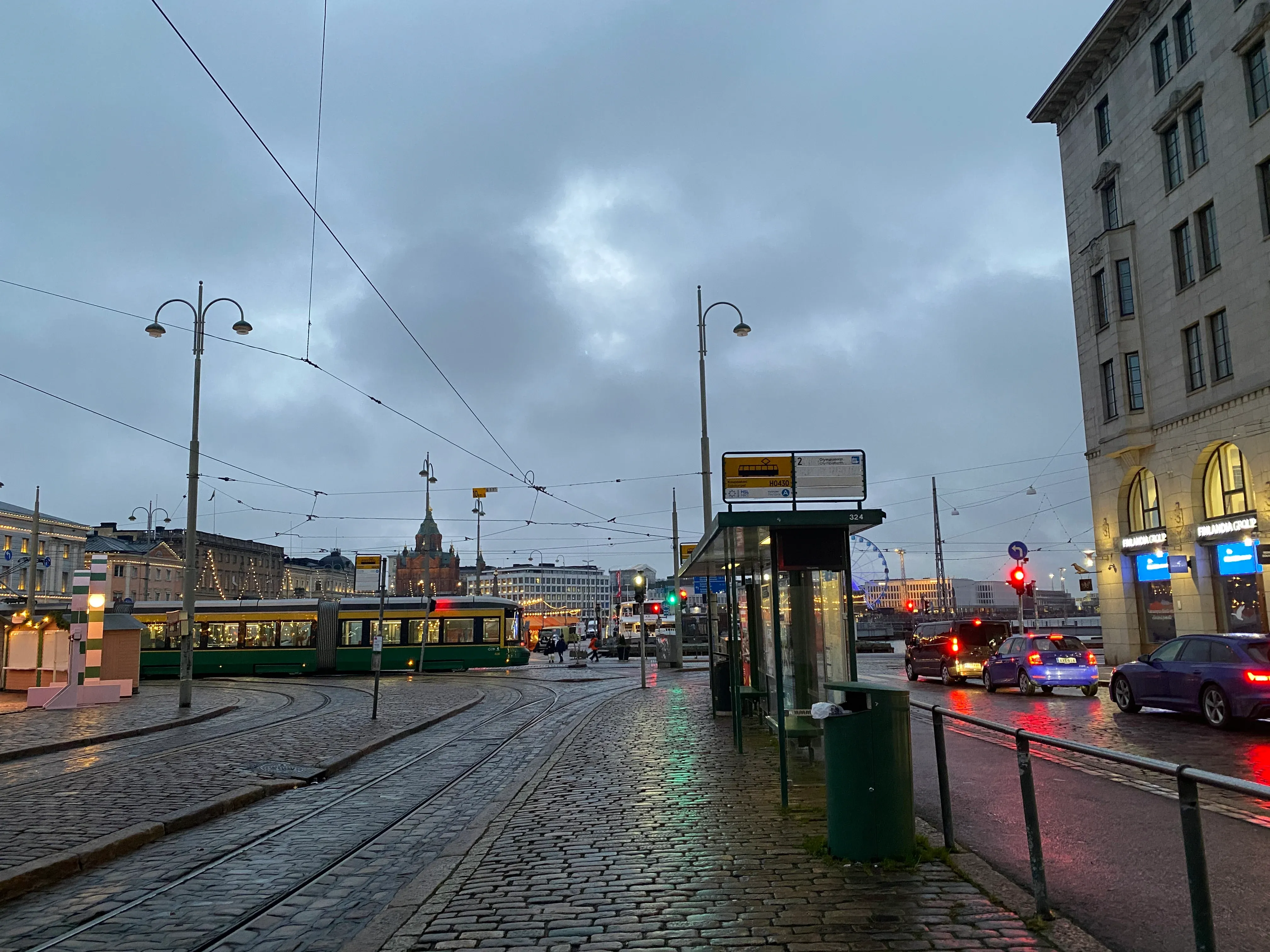Helsinki Kauppatori Station