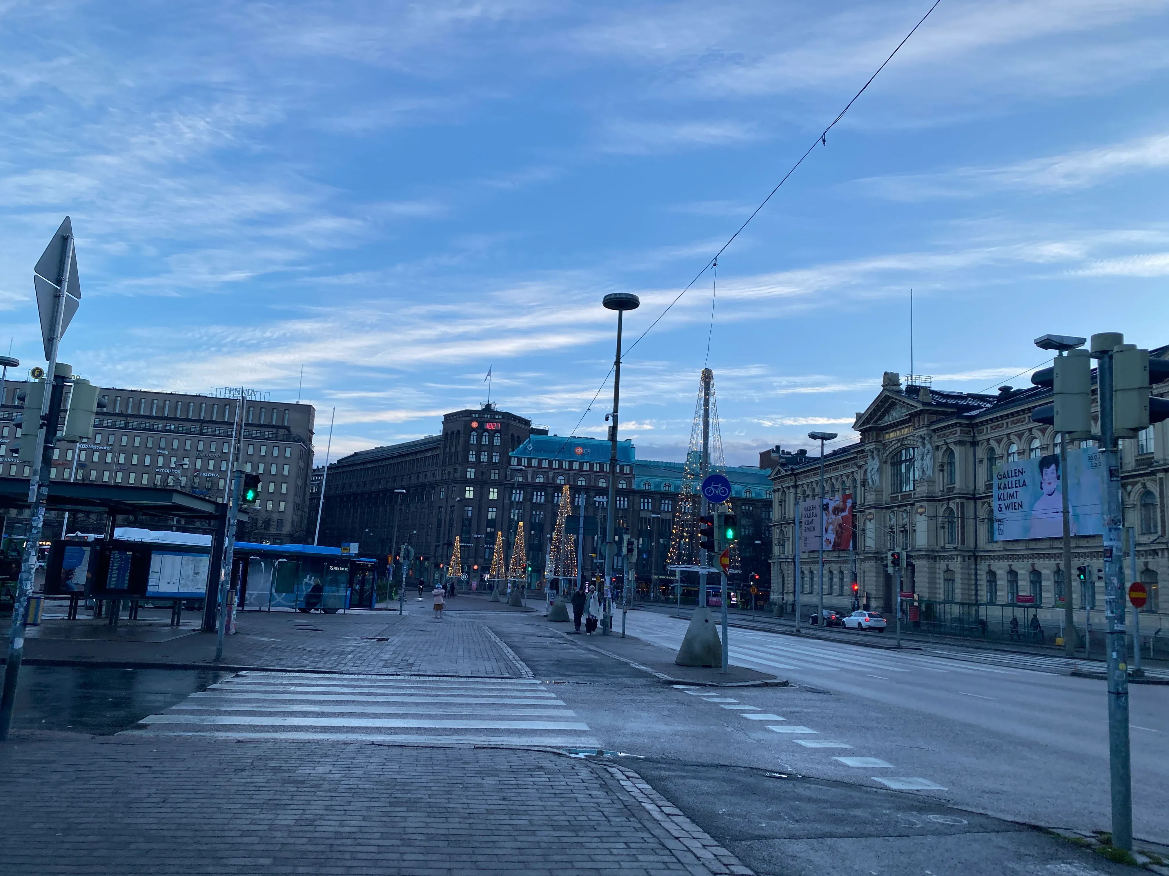 Helsinki Kluuvi
