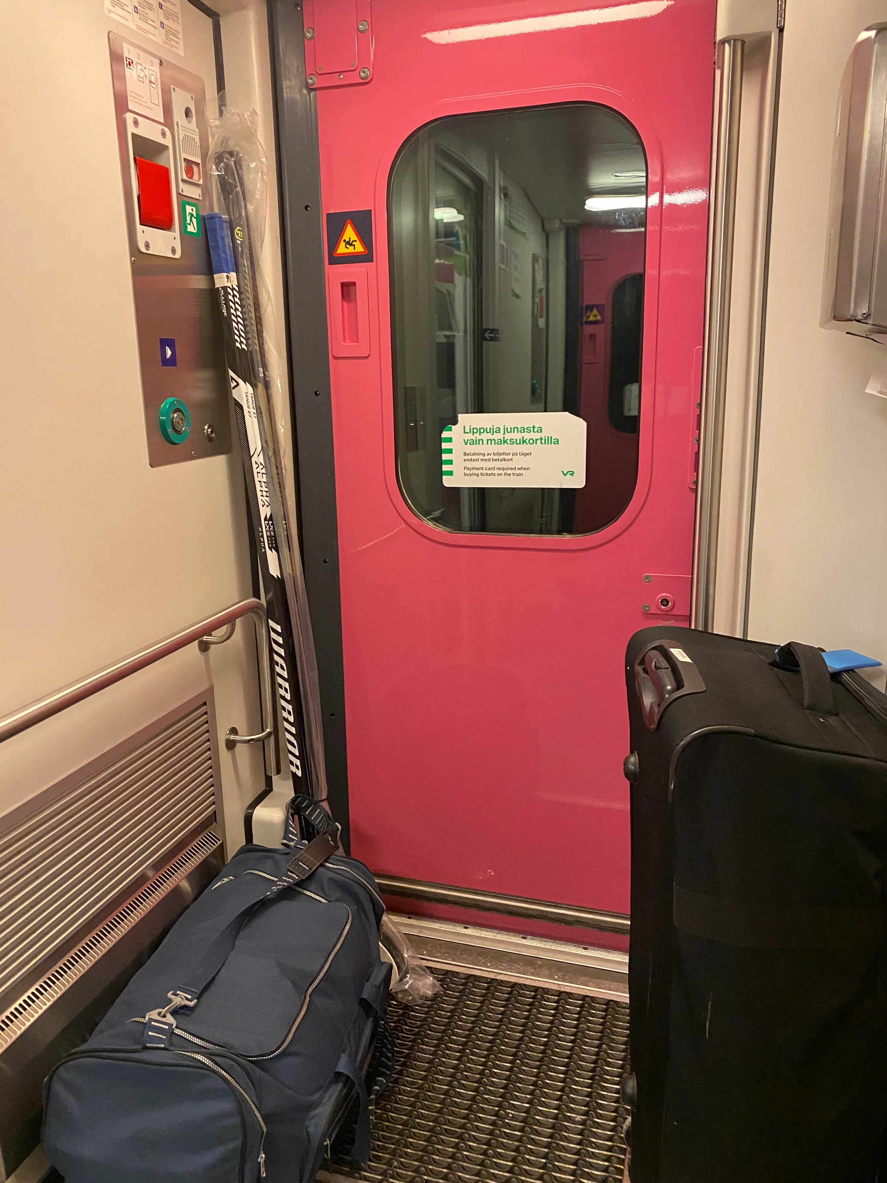 Santa Claus Express