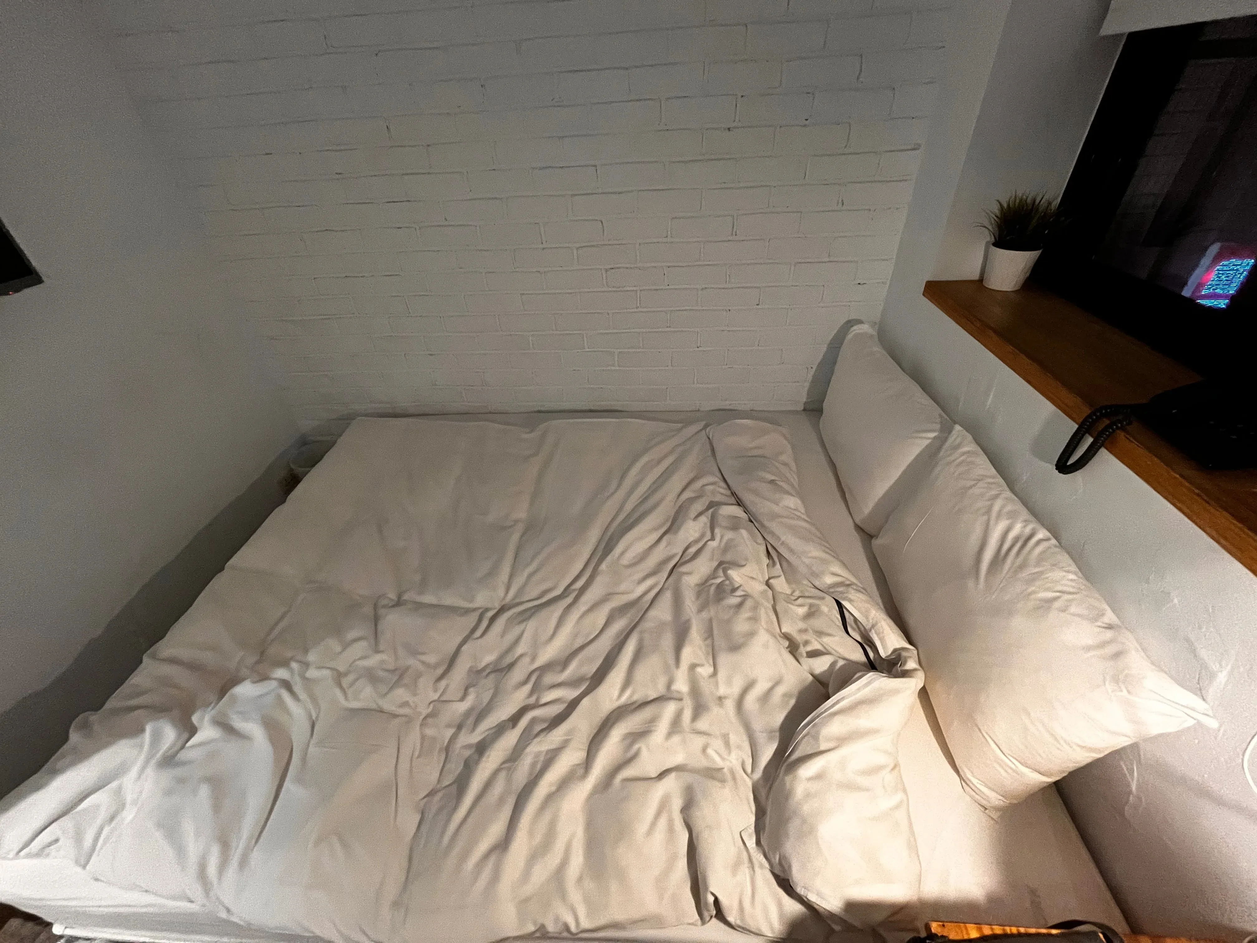York Hotel Bed