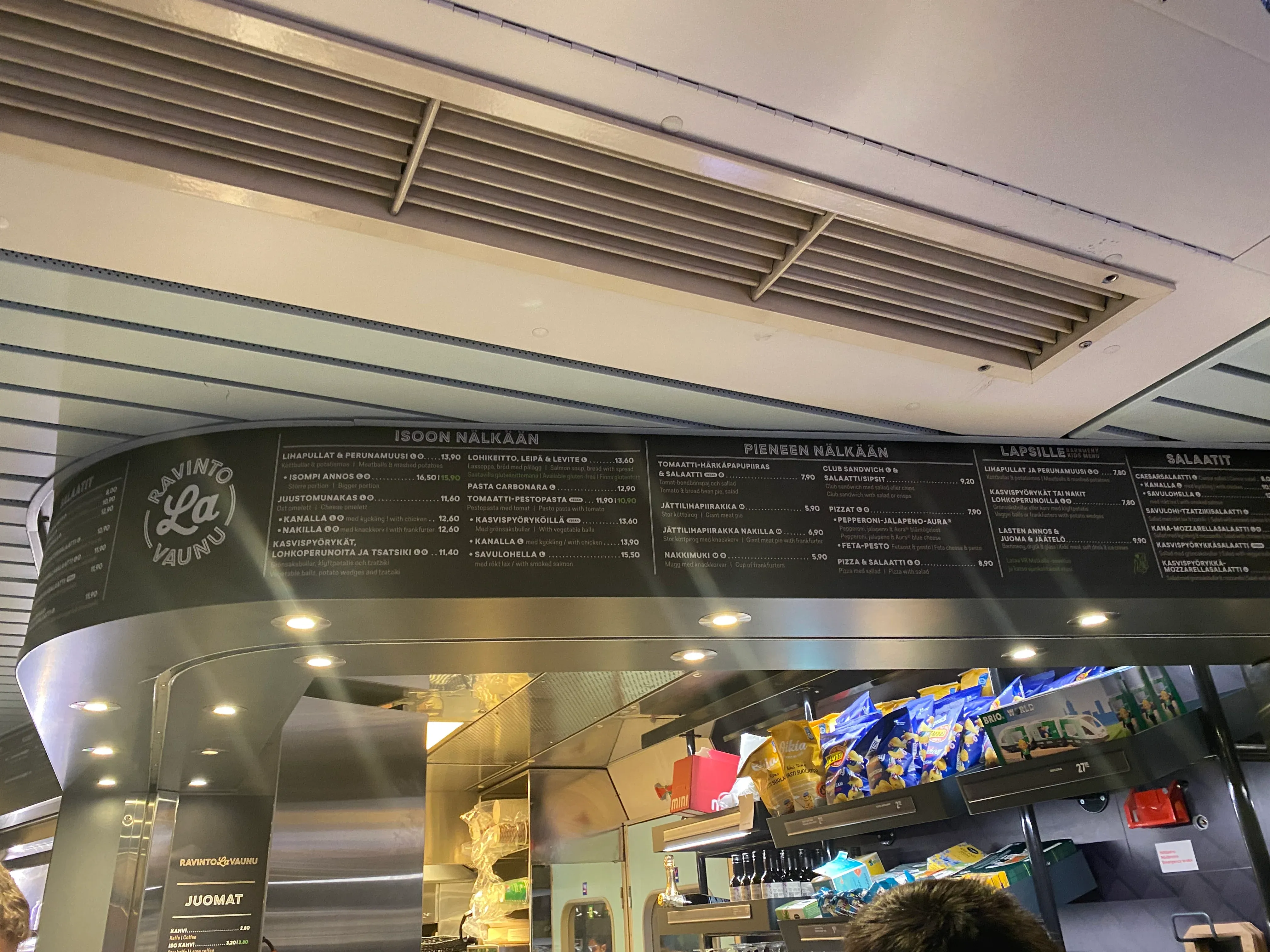 Santa Claus Express Restaurant