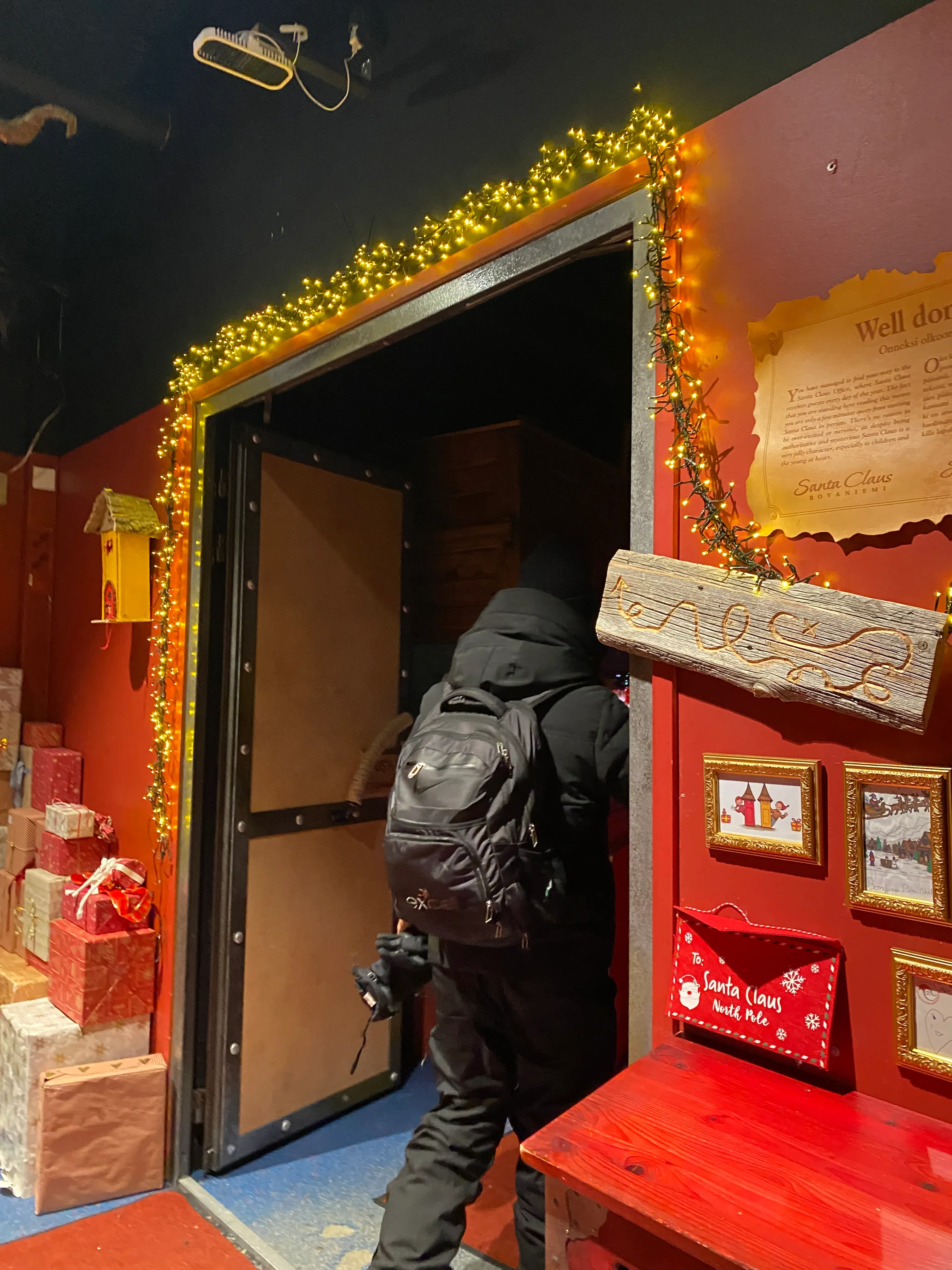 Santa Claus