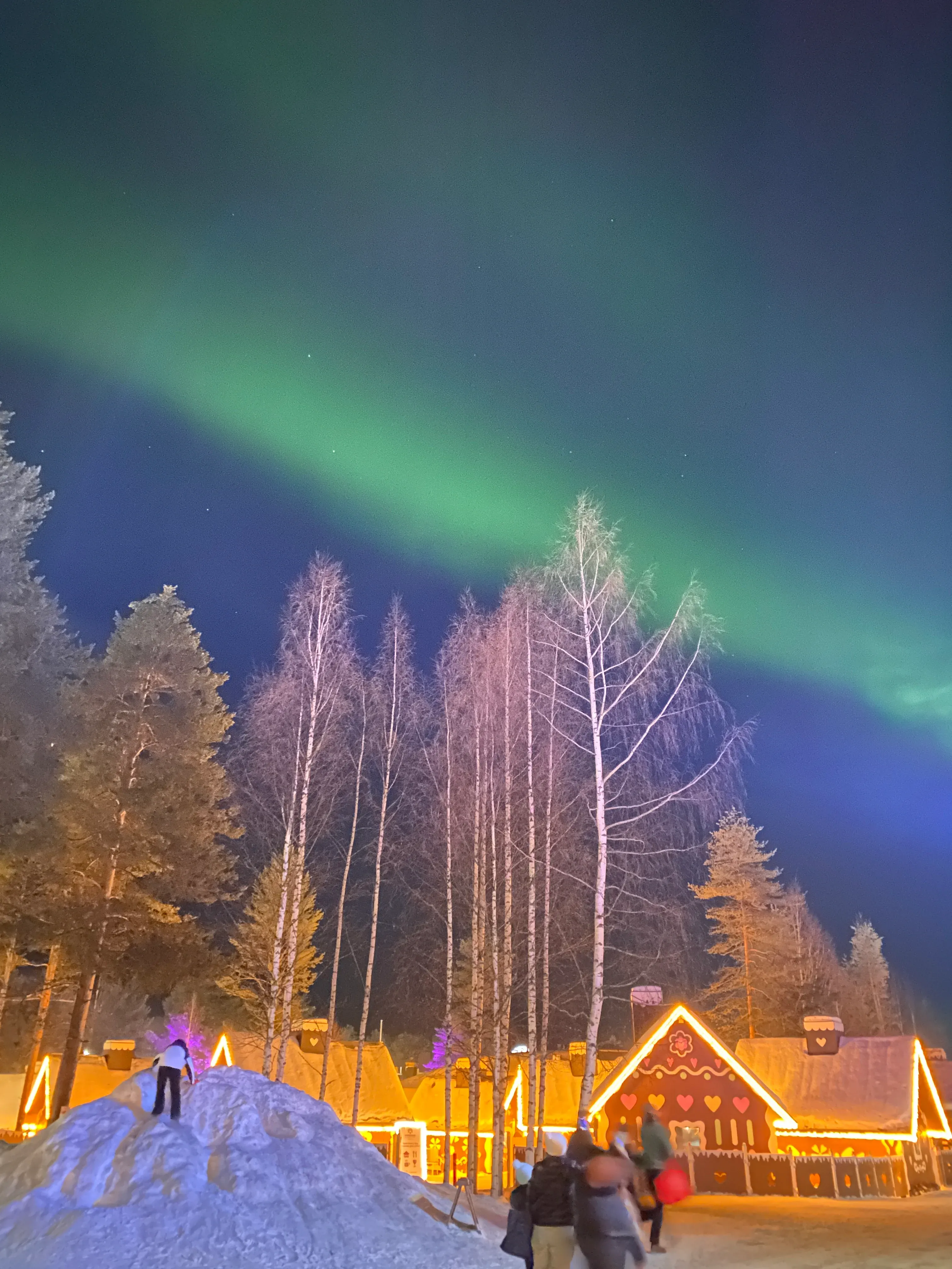 Santa Claus Village
