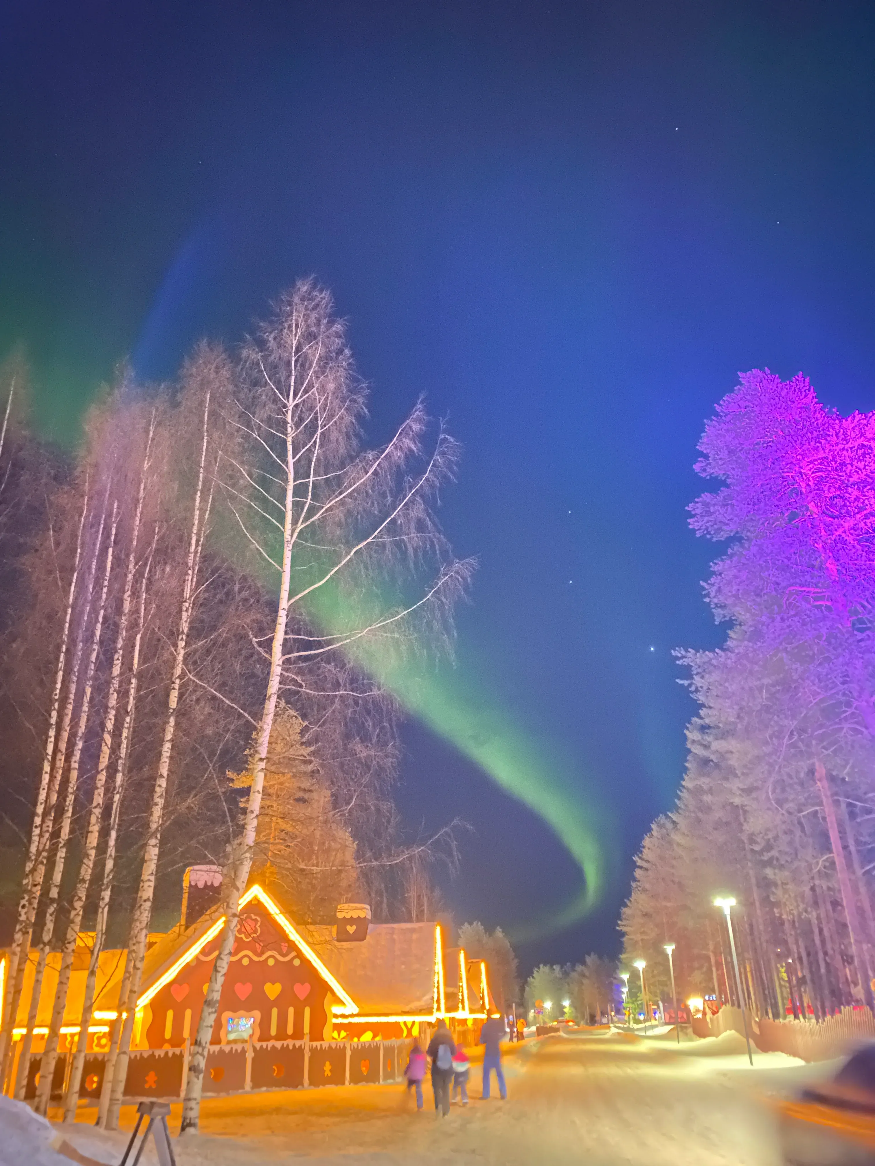 Santa Claus Village