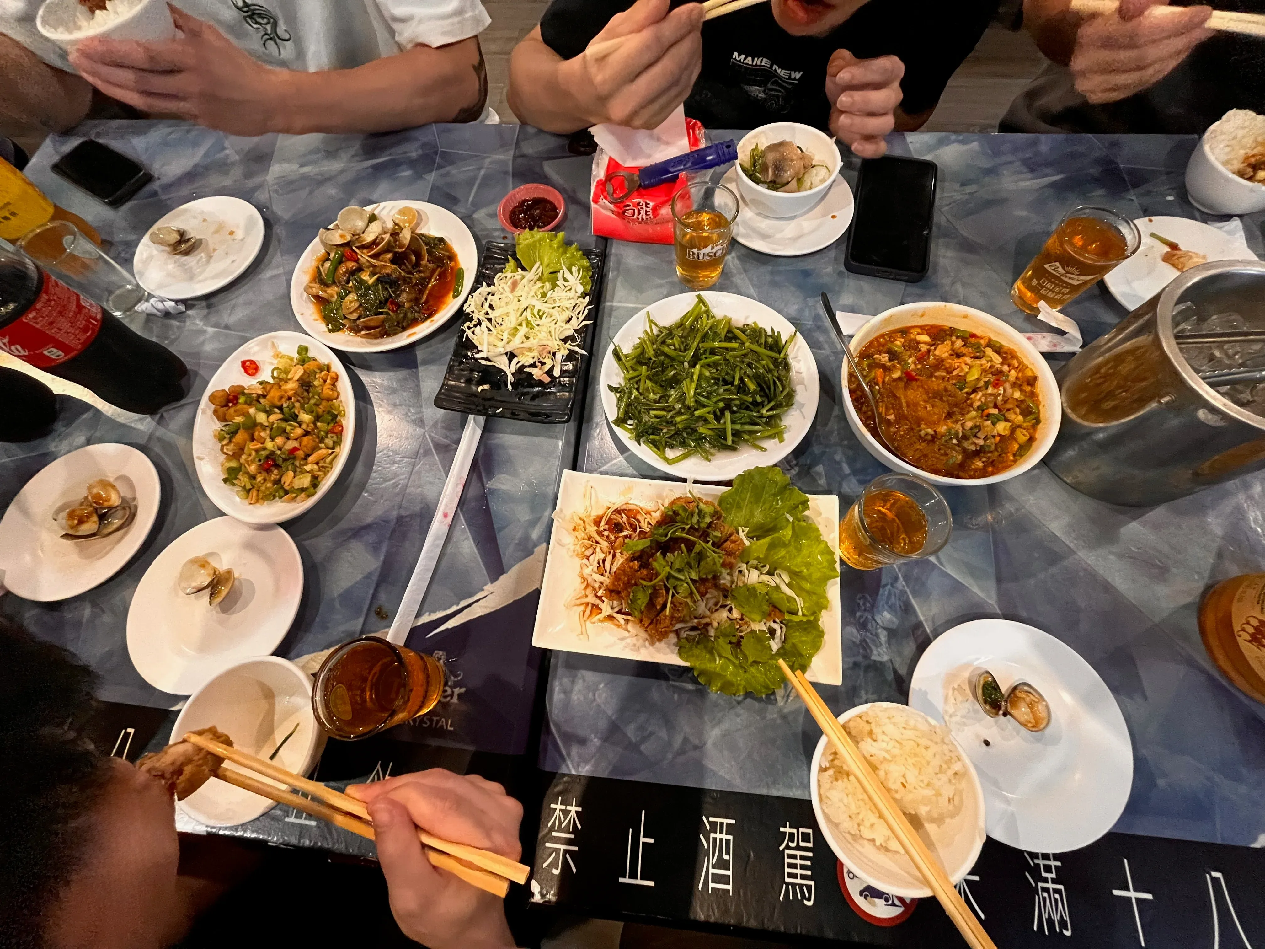 Restaurant Food