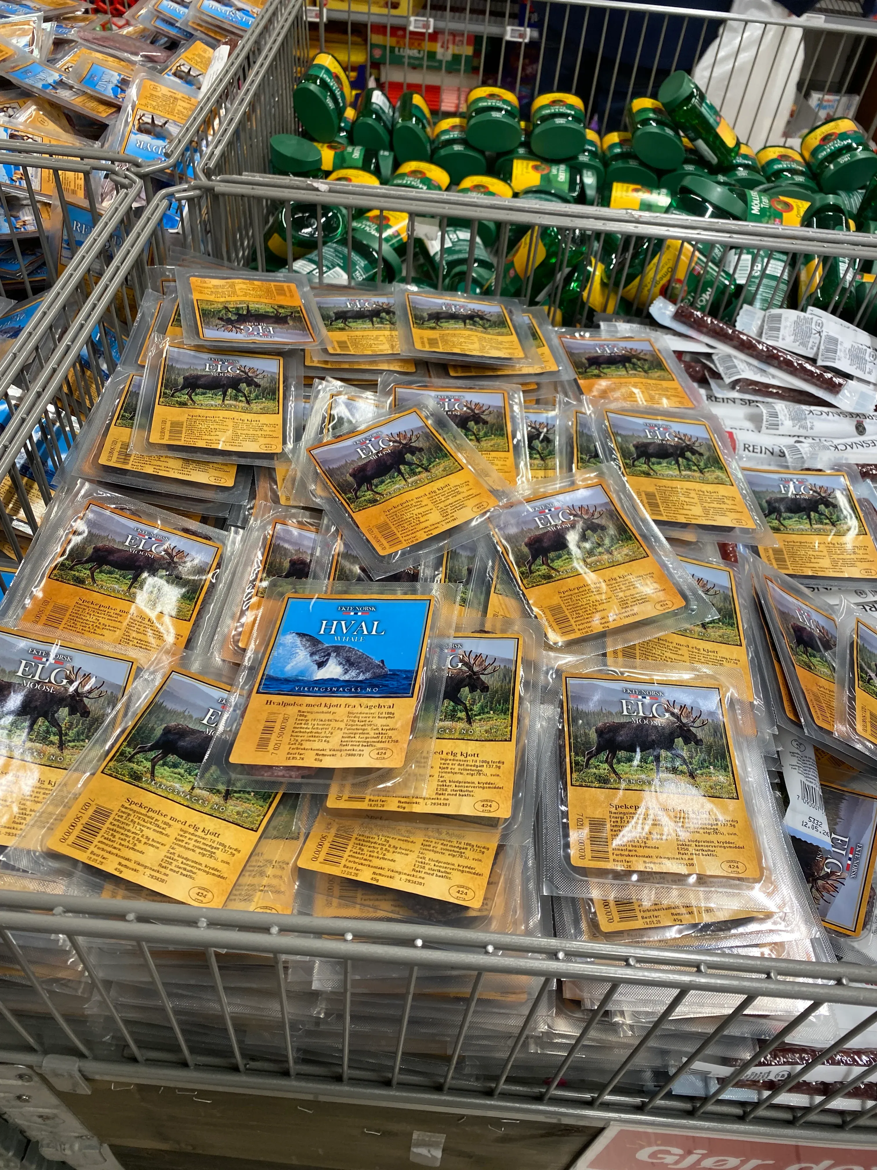 Supermarket