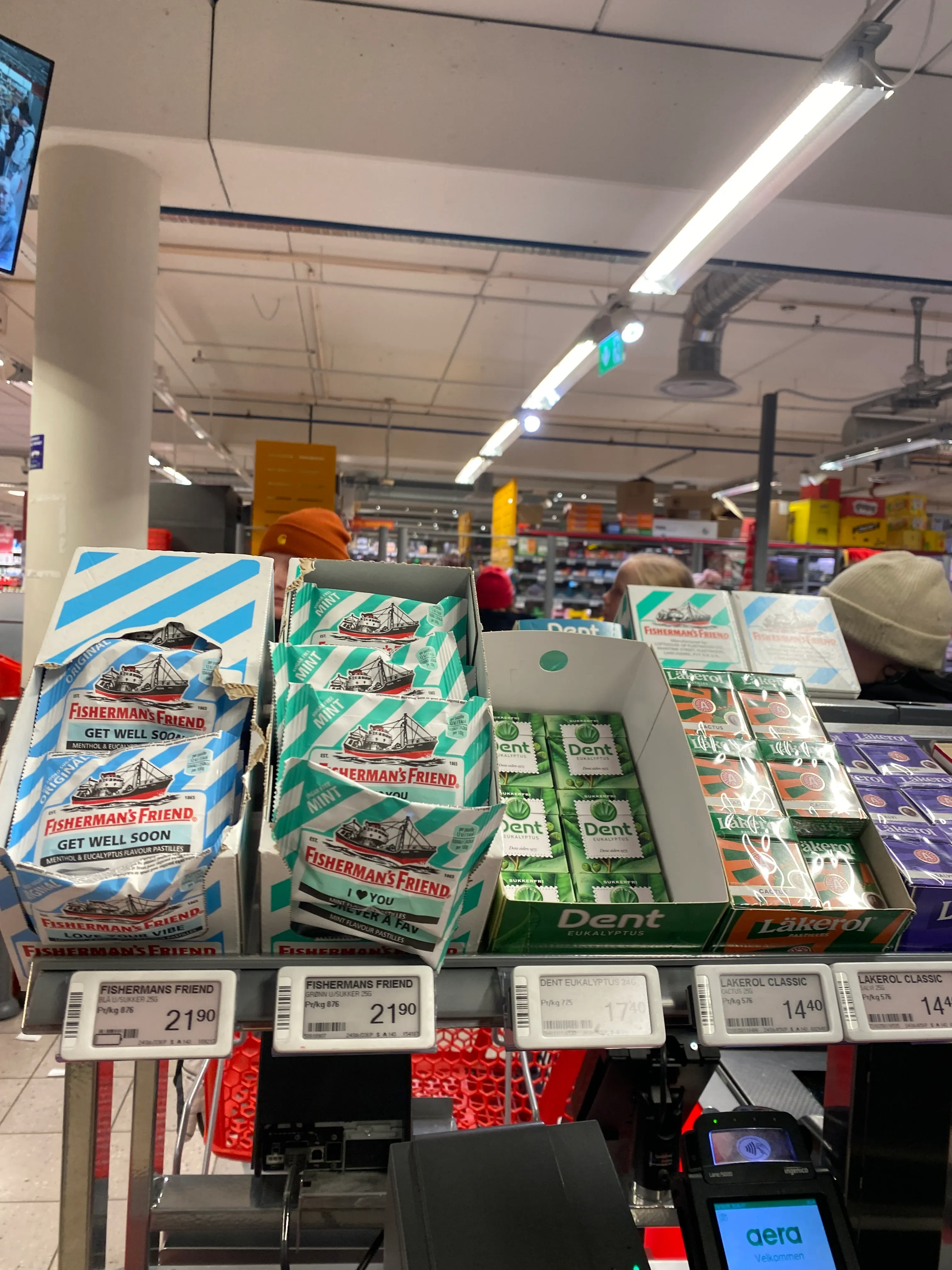 Supermarket