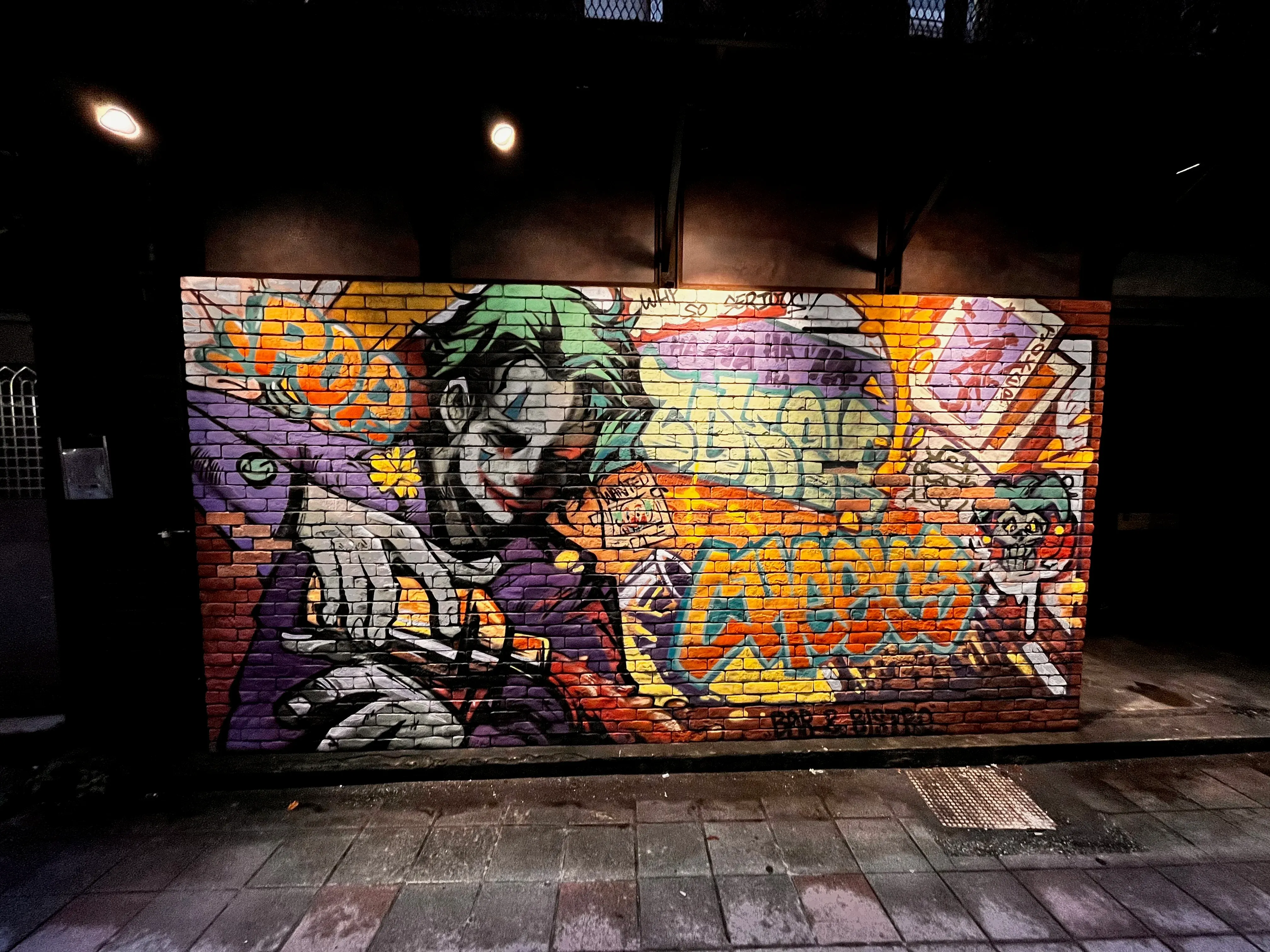 ZhongXiao Dunhua Joker