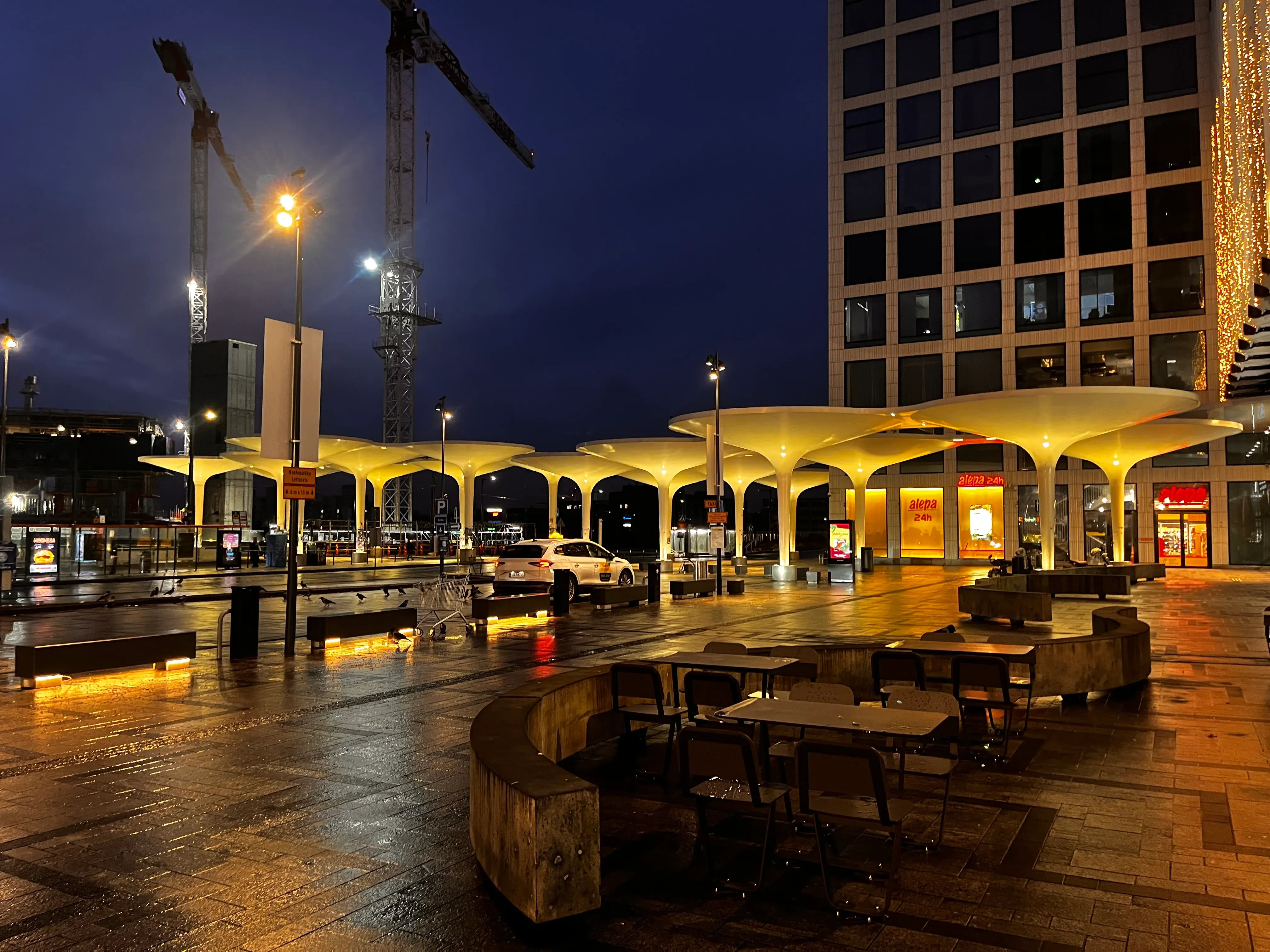 Helsinki Keski Pasila