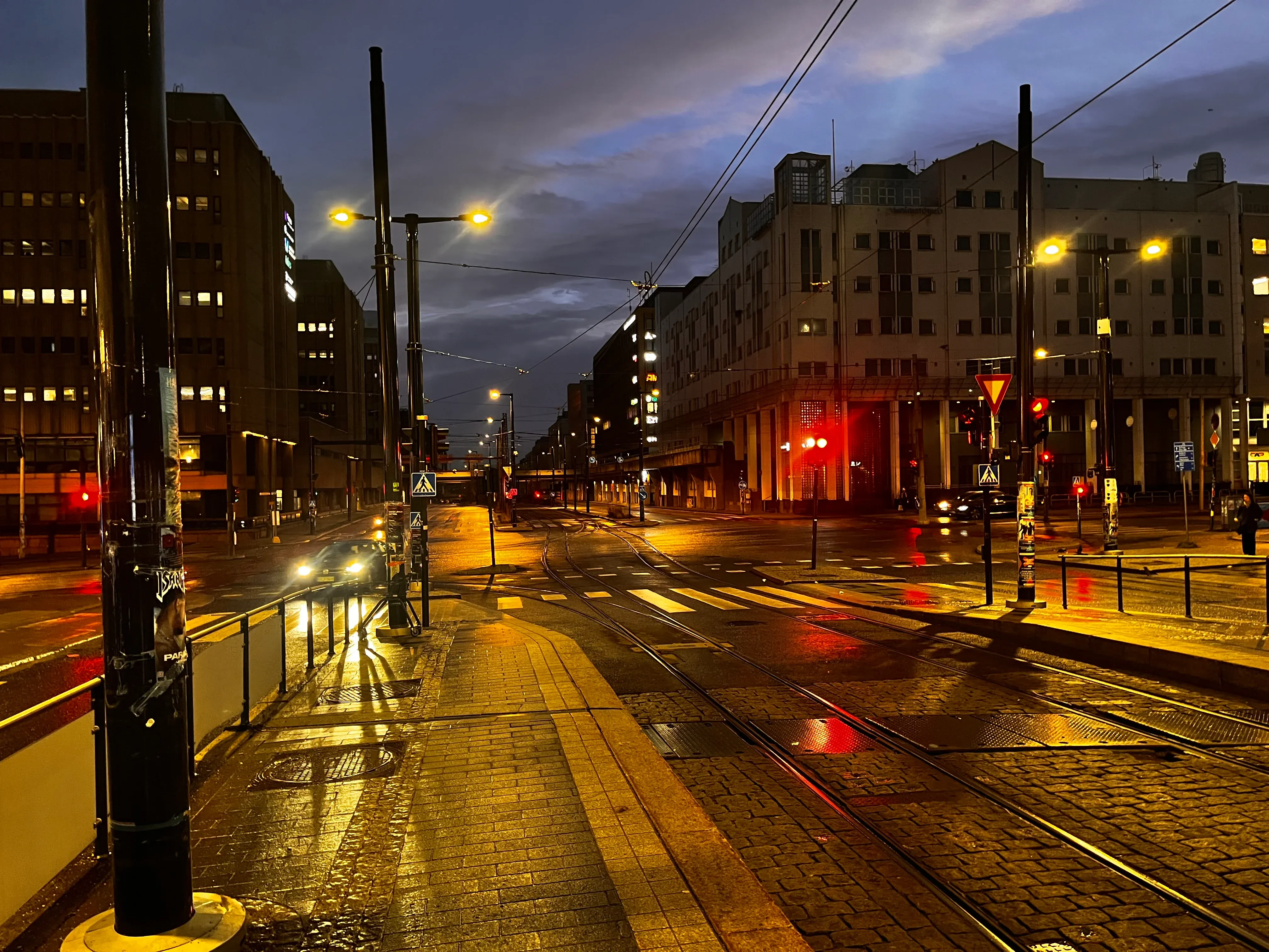 Helsinki Keski Pasila