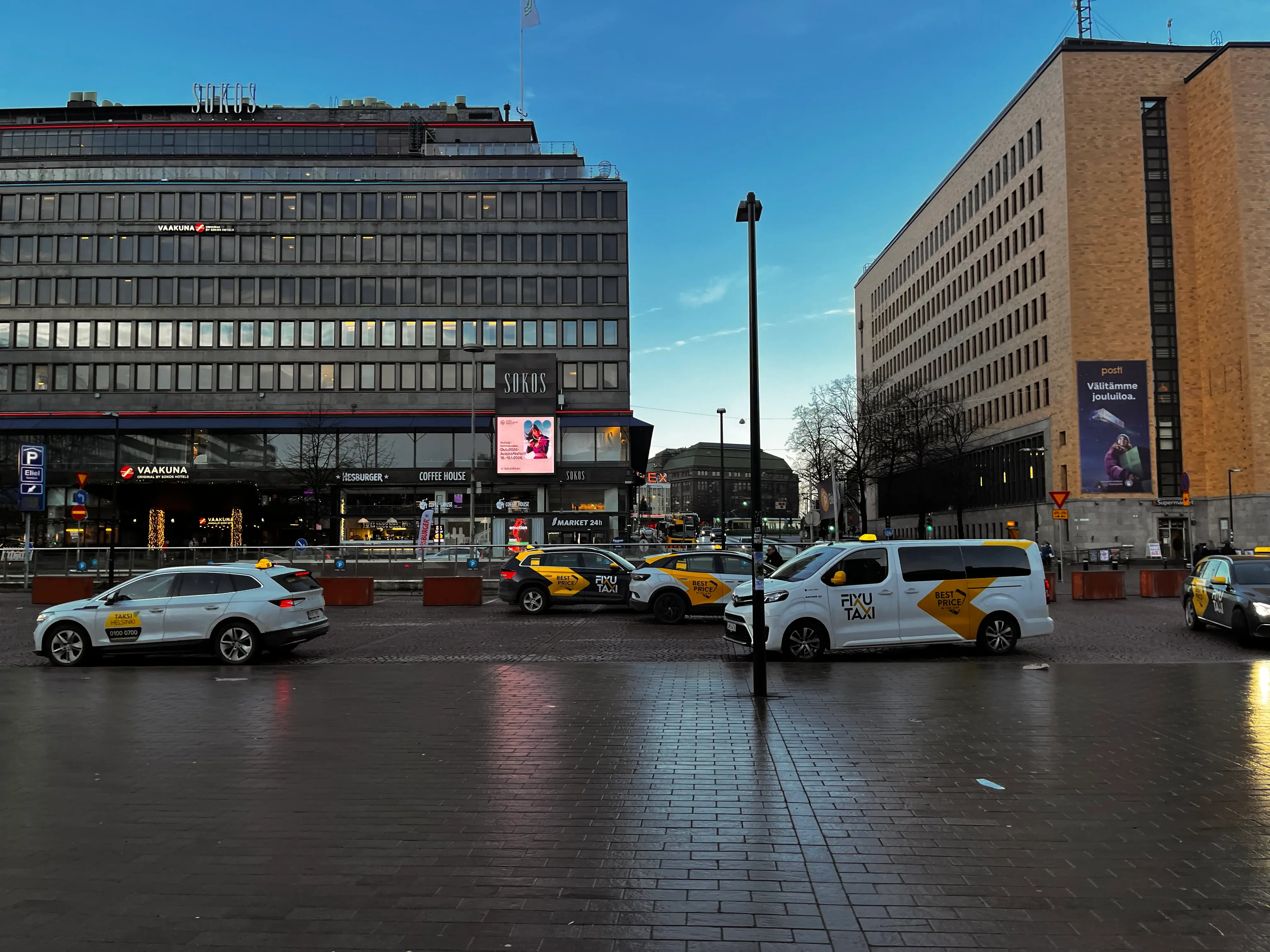 Helsinki Kluuvi