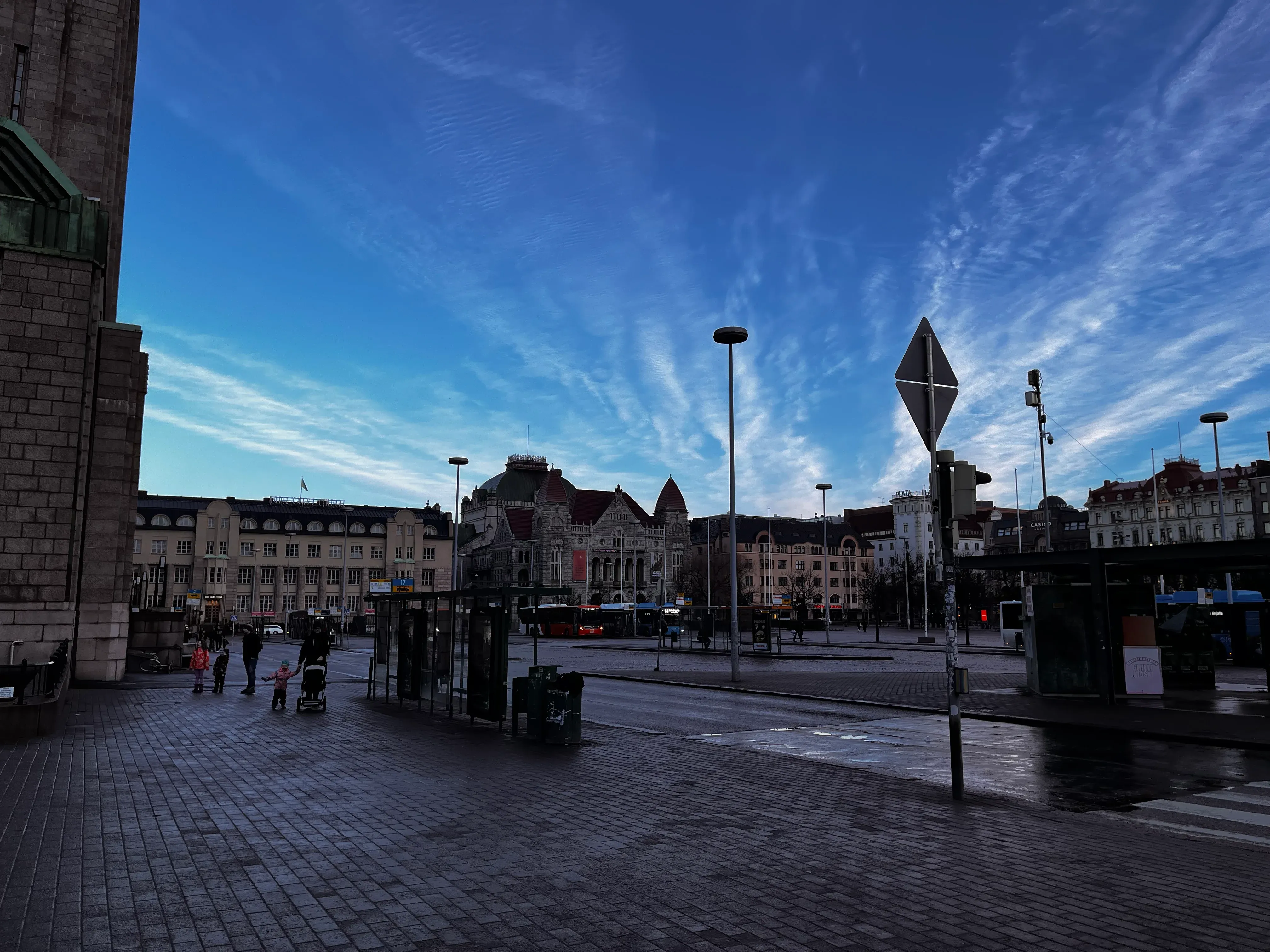 Helsinki Kluuvi