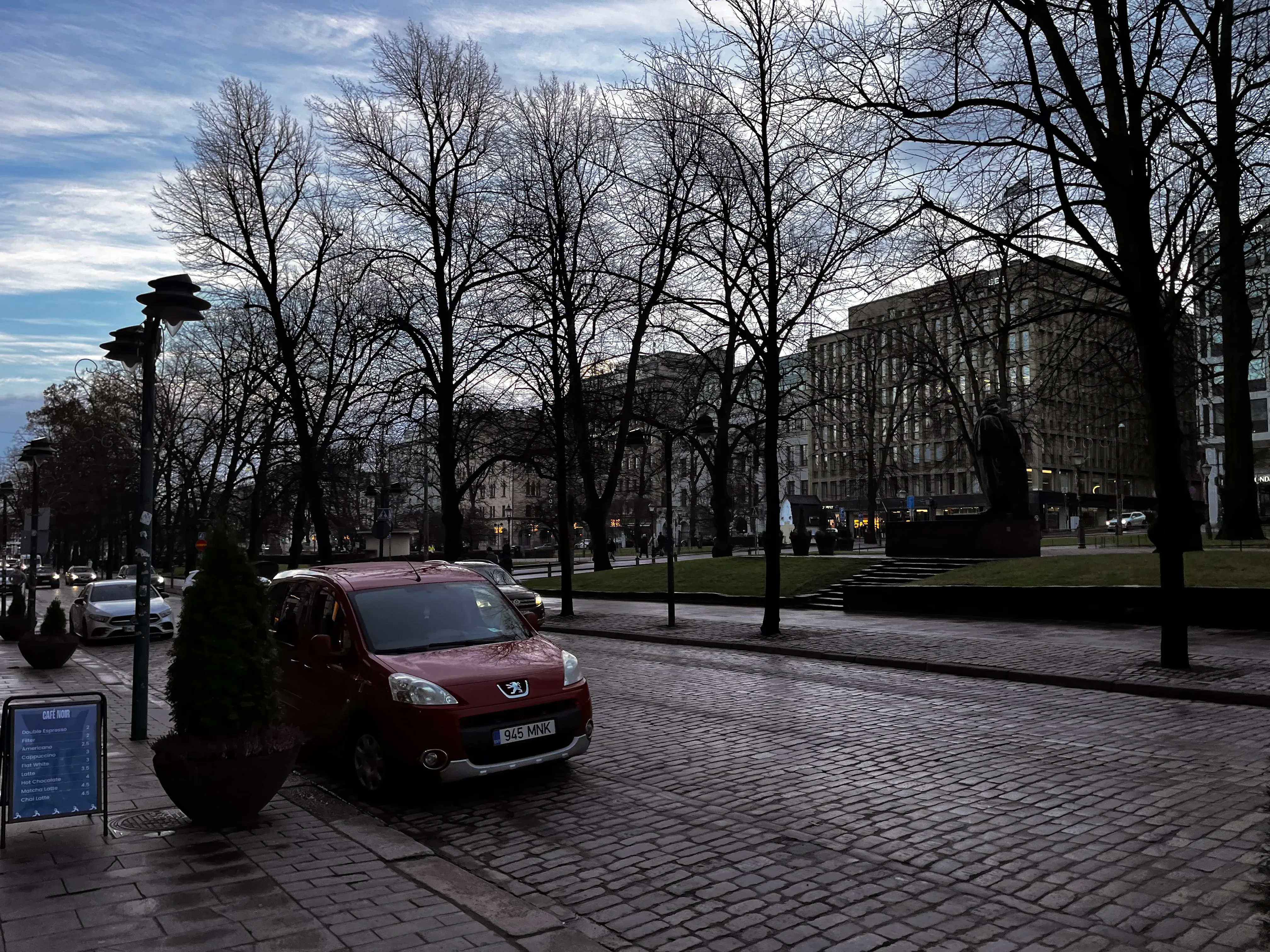 Helsinki Kluuvi