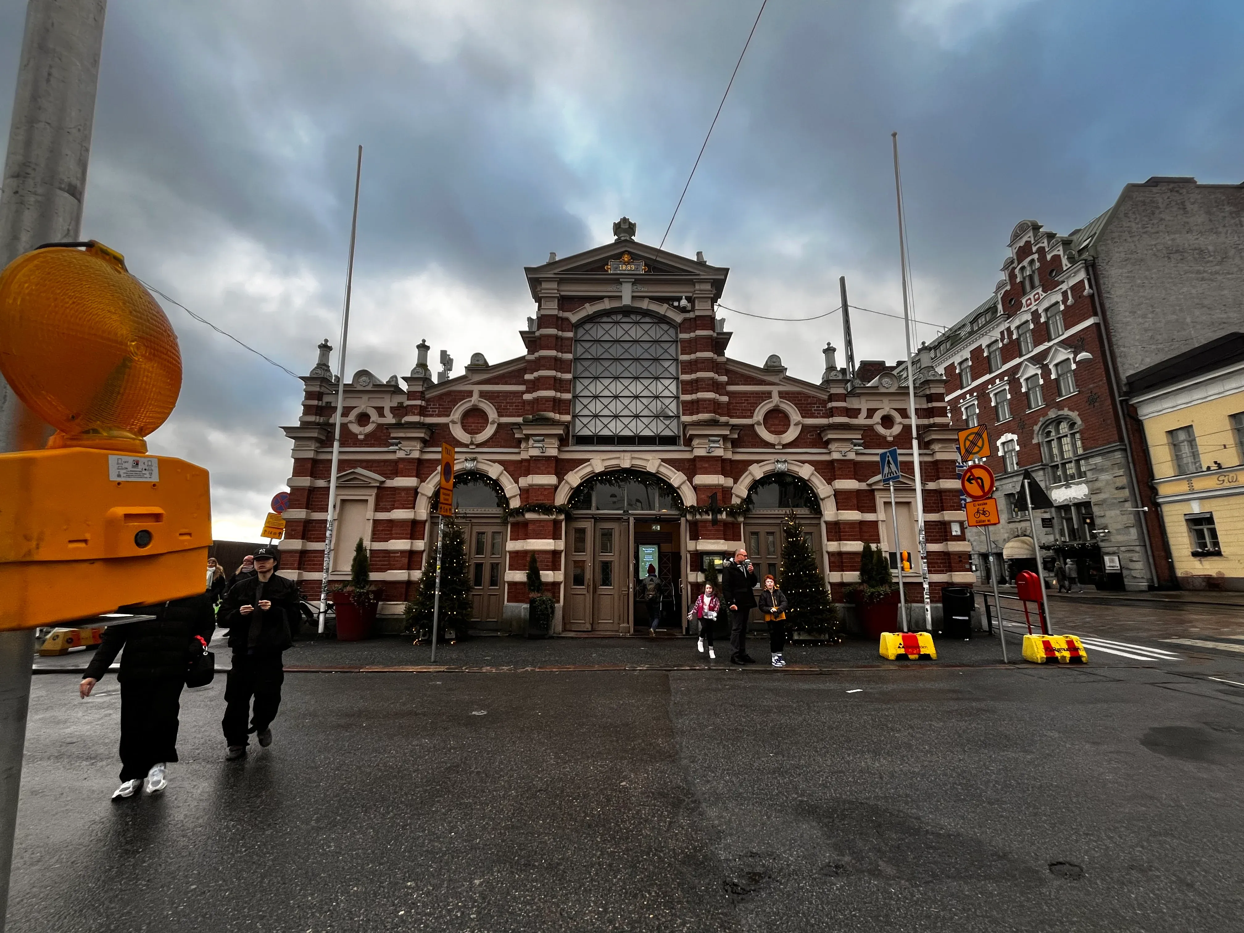 Helsinki Vanha Kauppahalli