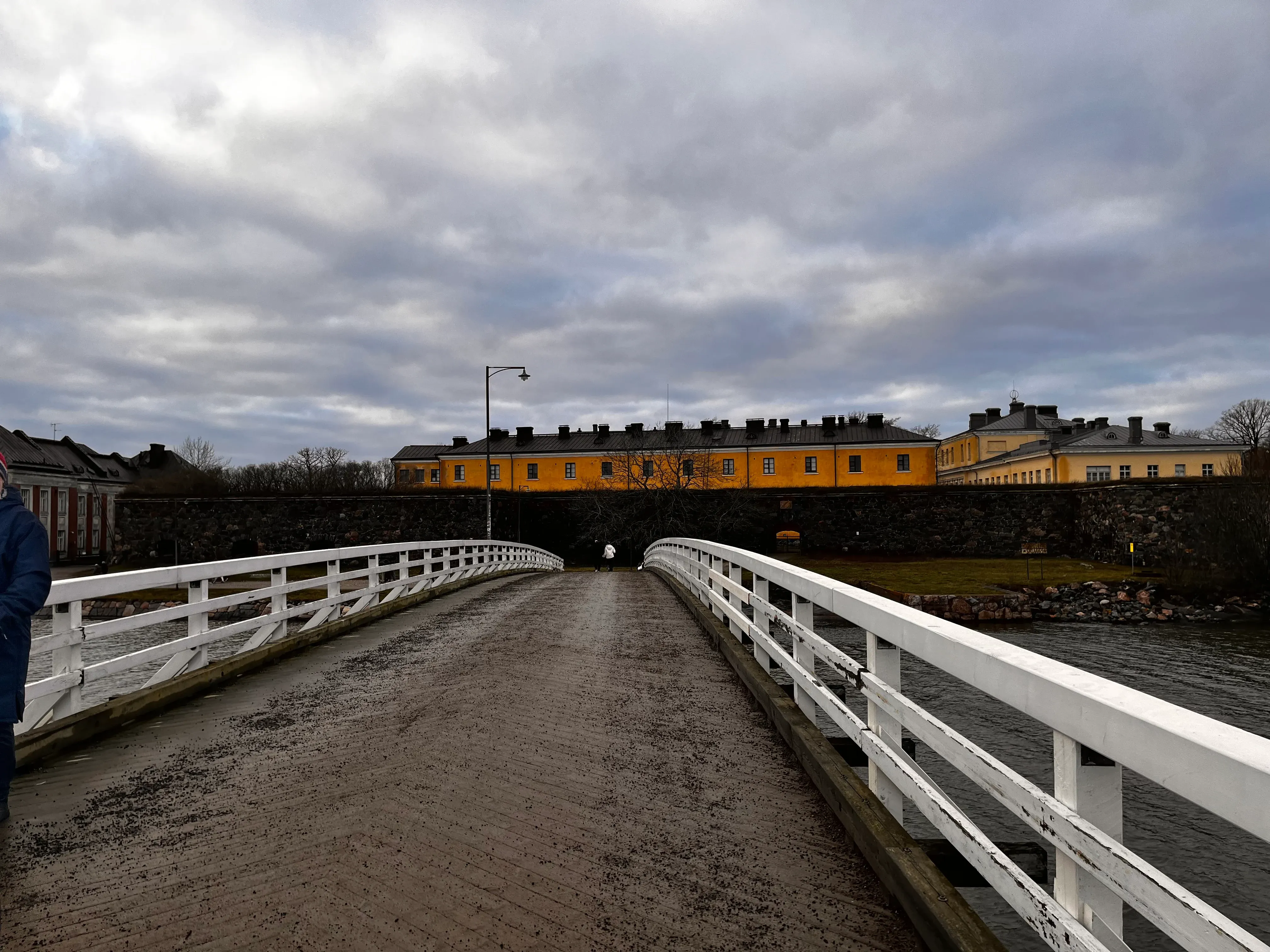 Suomenlinna Bridge