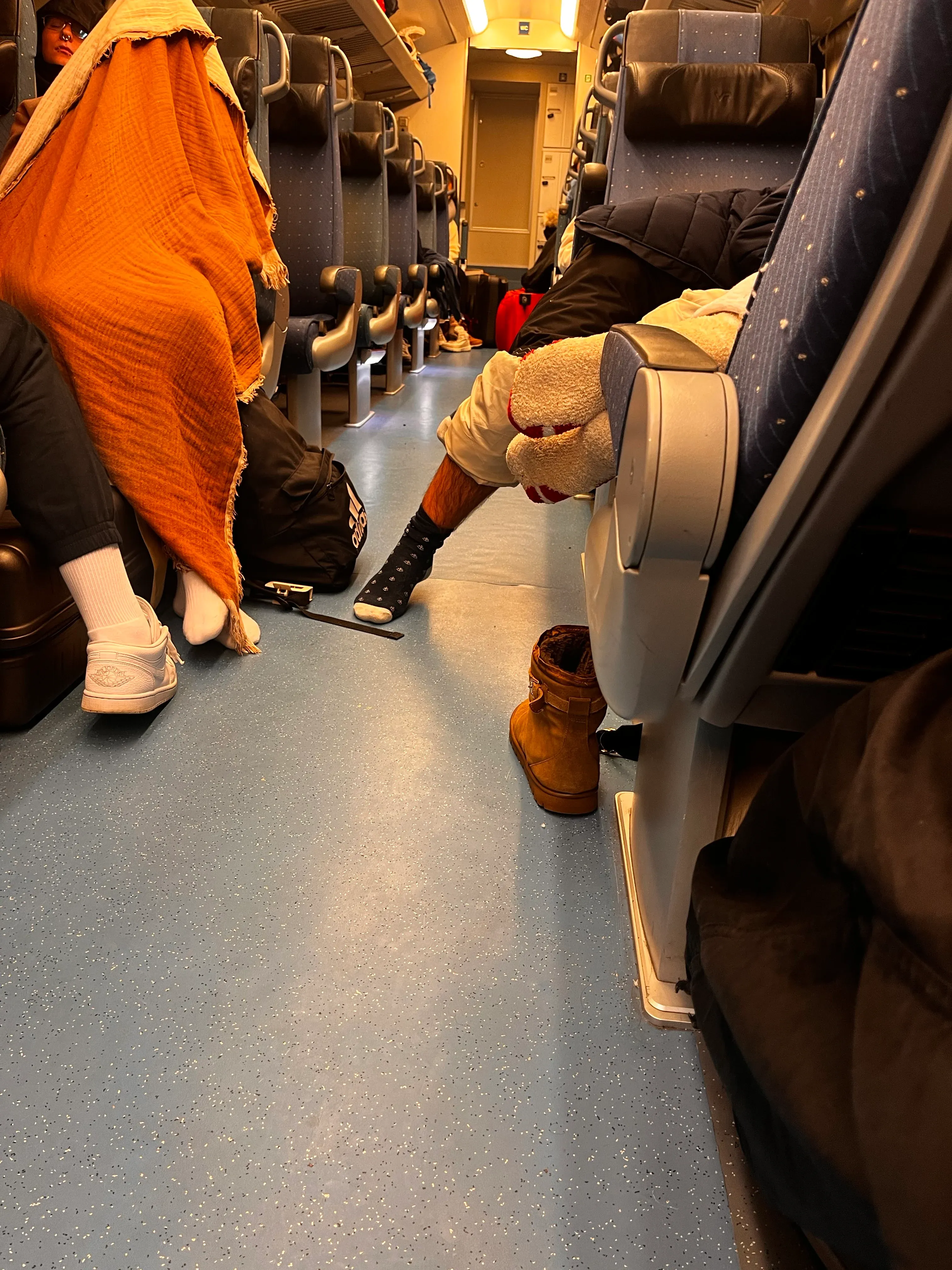 Santa Claus Express