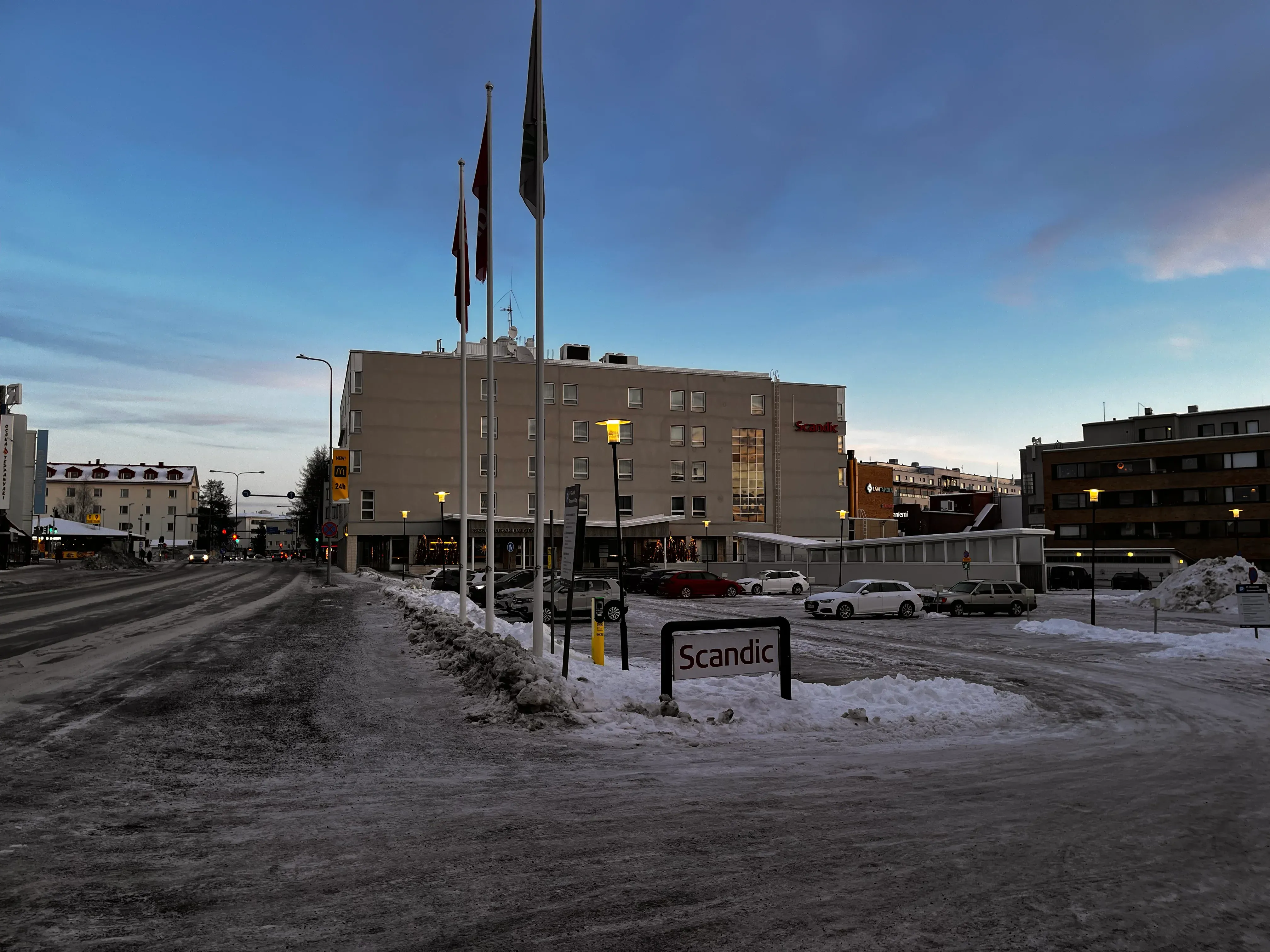 Scandic Rovaniemi City