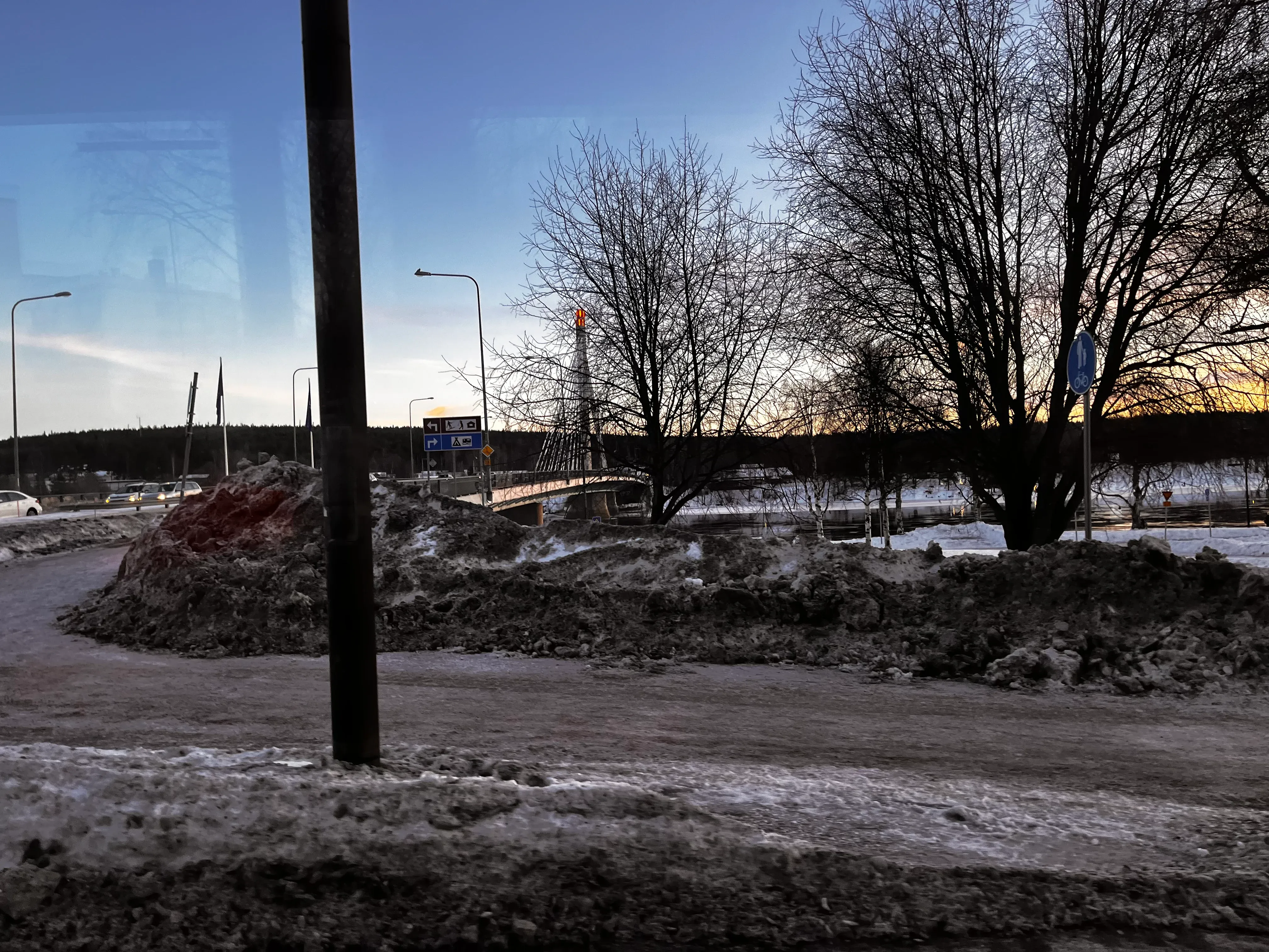 Santa's Express Road View