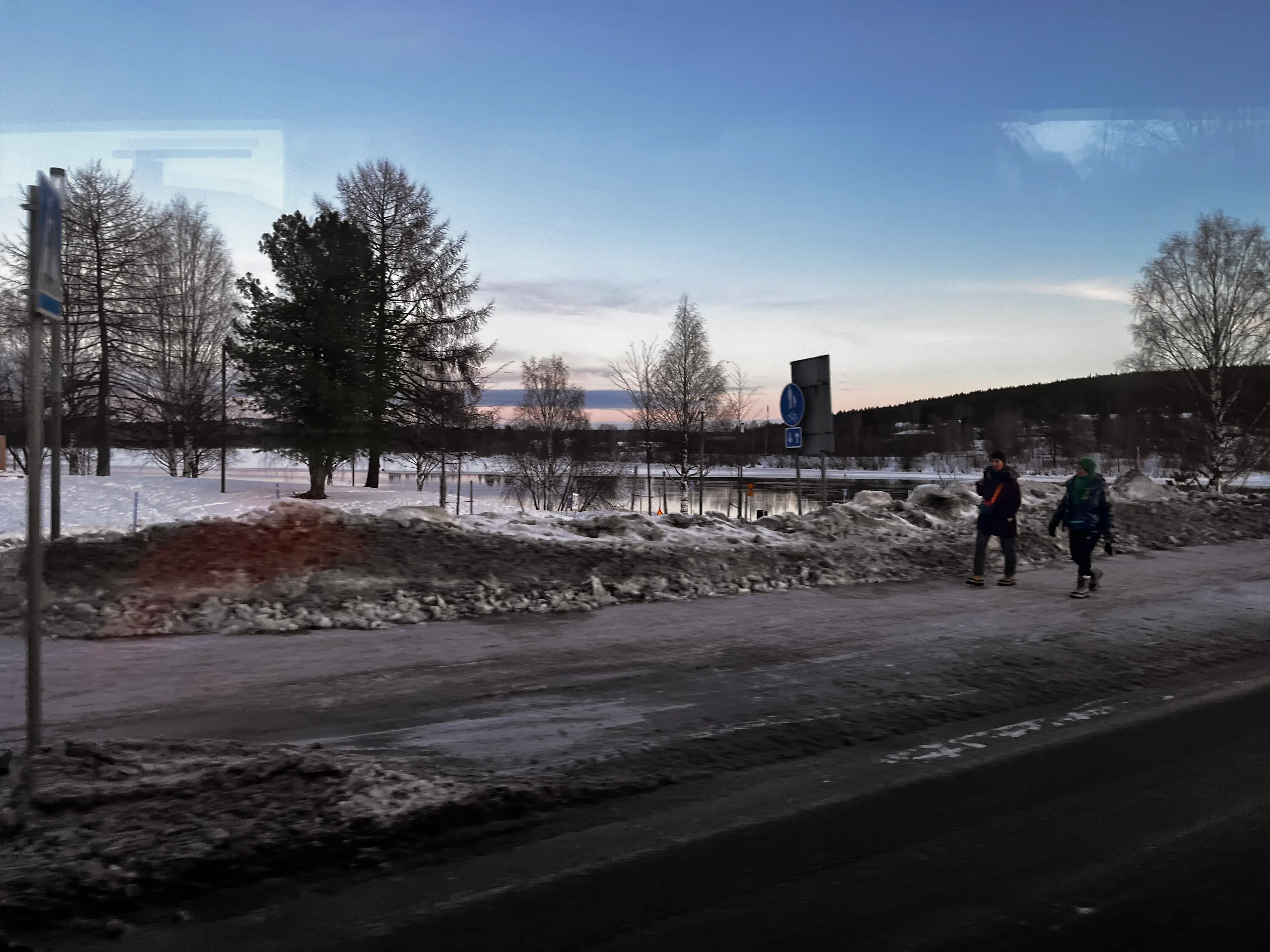 Santa's Express Road View