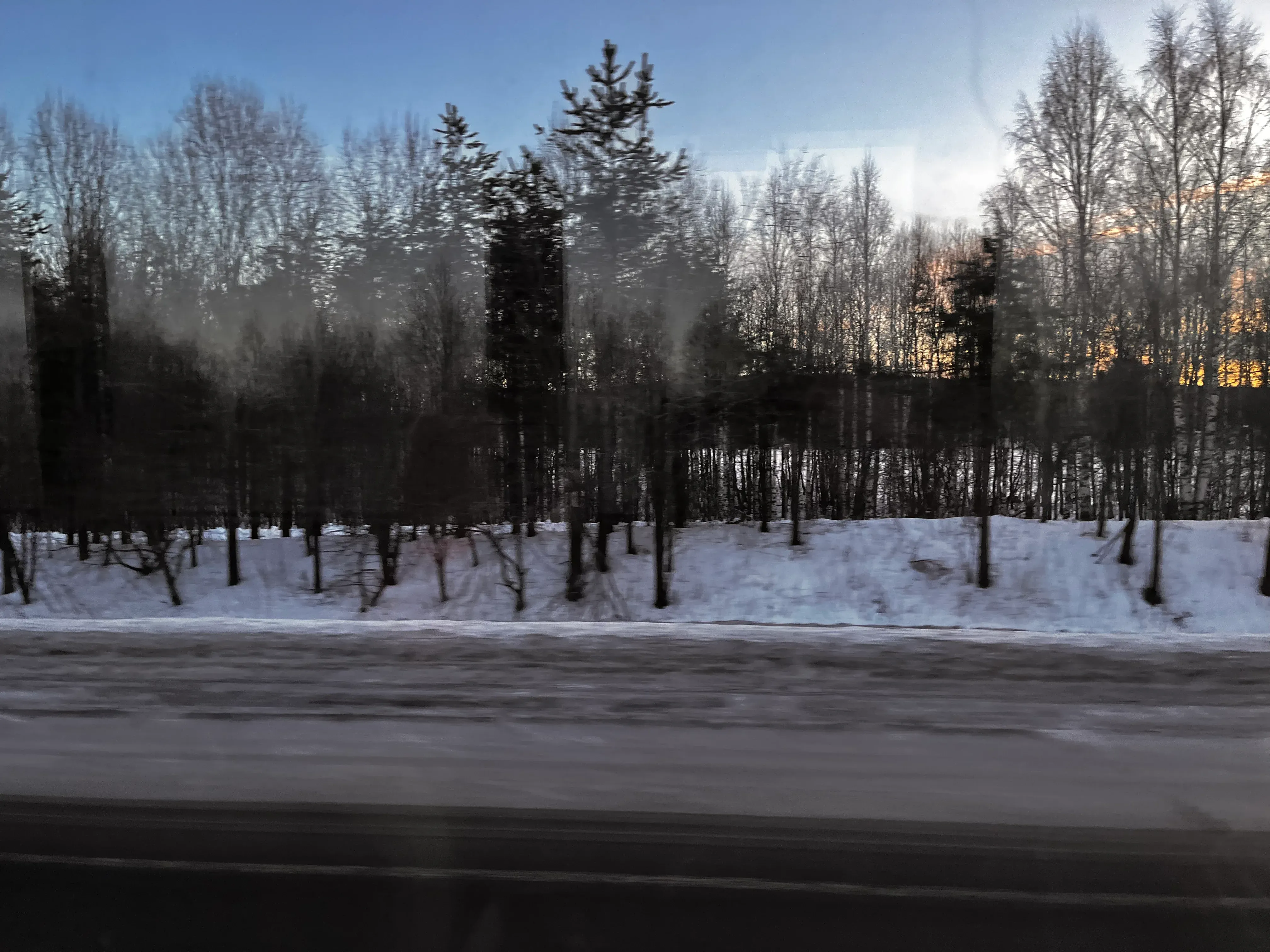 Santa's Express Road View
