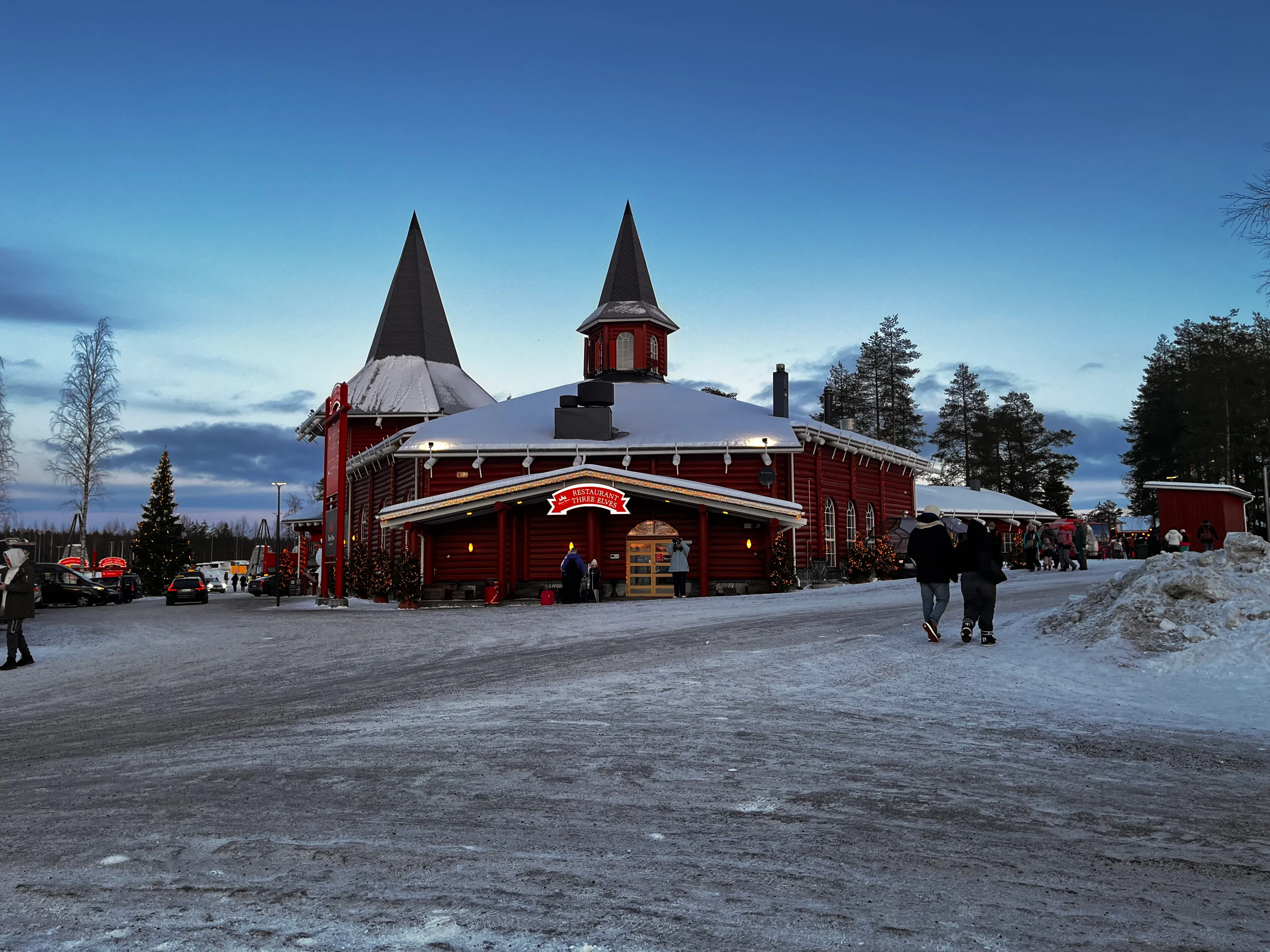 Santa Claus Village