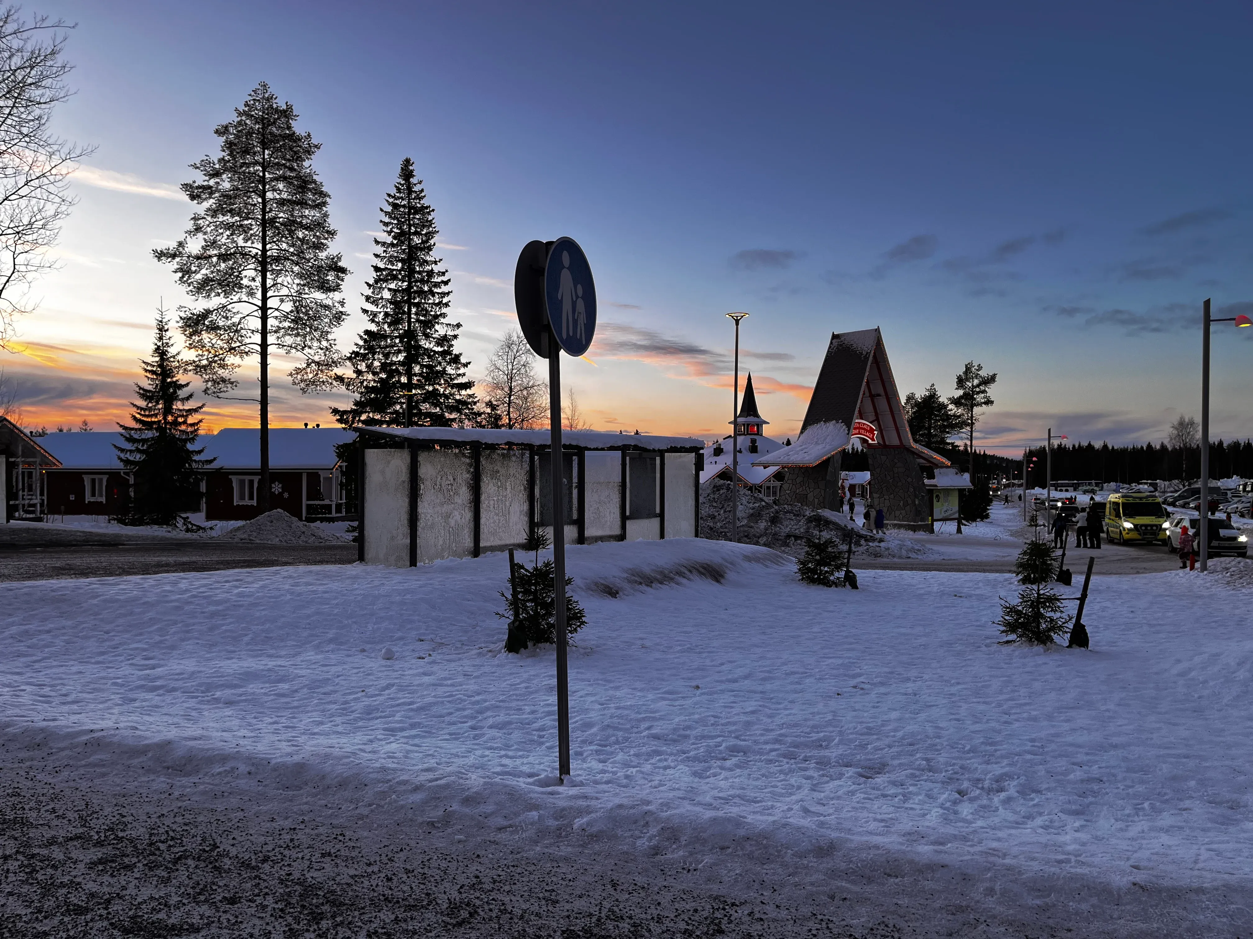Santa Claus Village